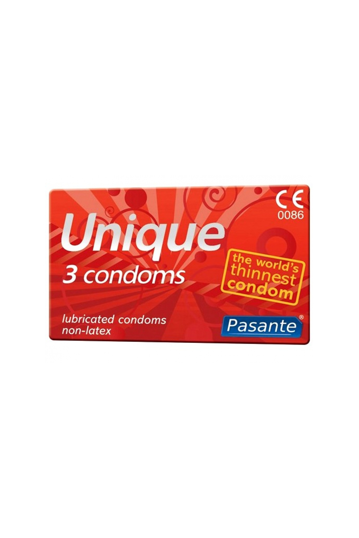 Unique Latex Free Condoms Pasante Online Adult Shop Matildas