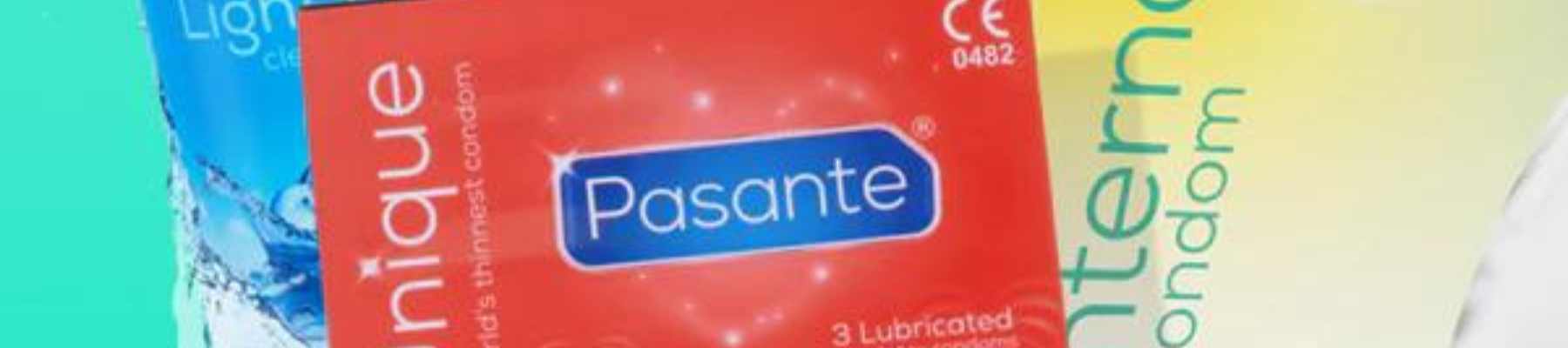 Pasante Condoms