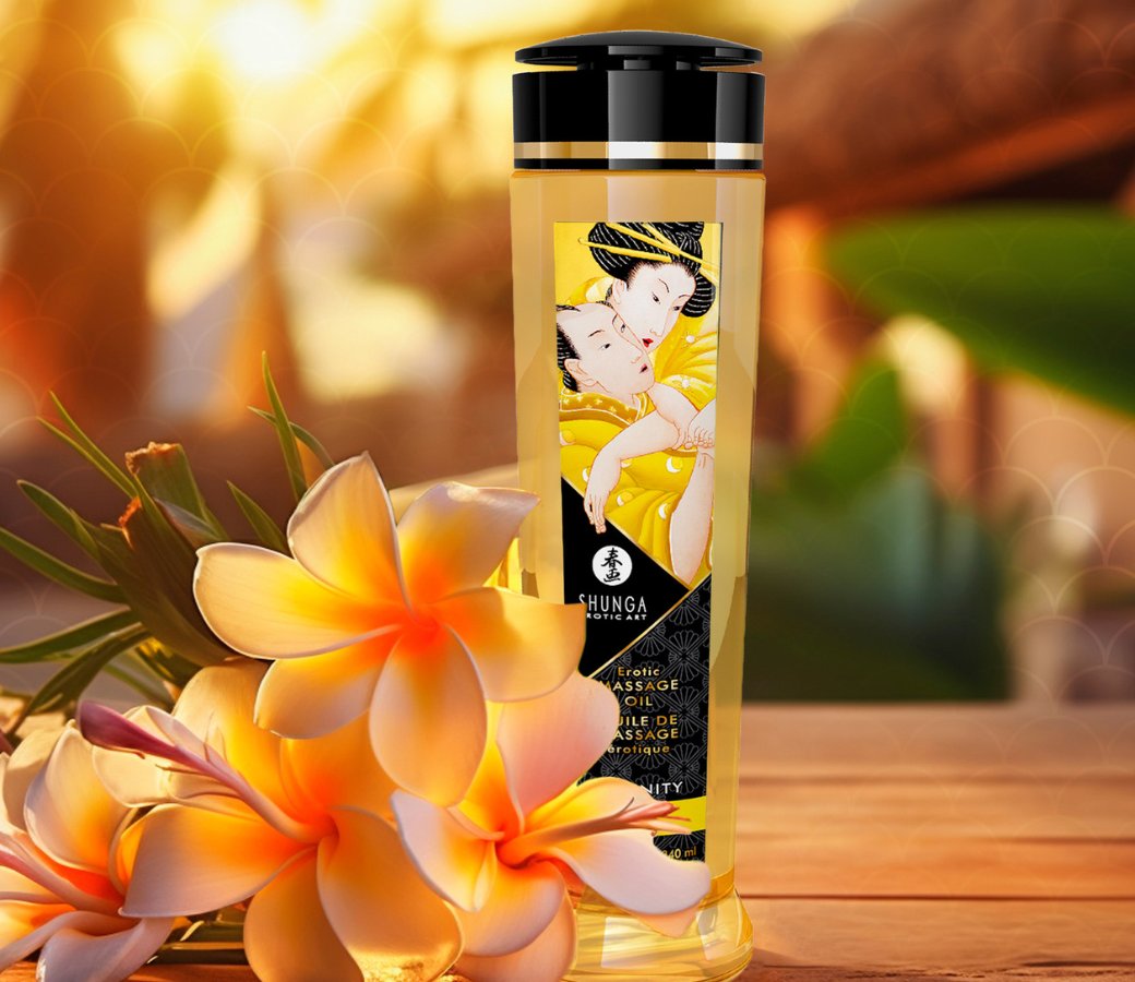 Shunga | Erotic Art Massage Oils  | Shop Online | Matilda's