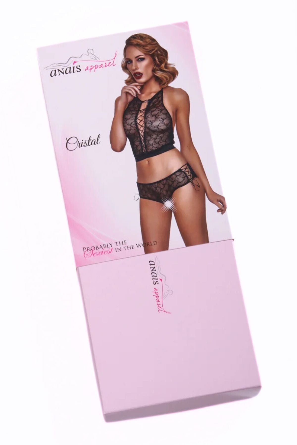 Cristal | Bra & Panty Set