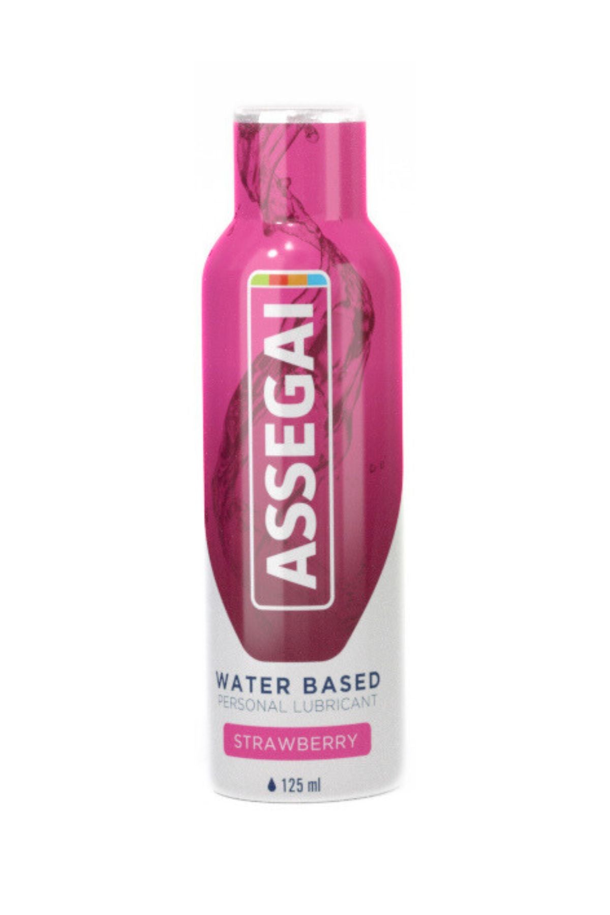 Assegai Strawberry Personal Lubricant