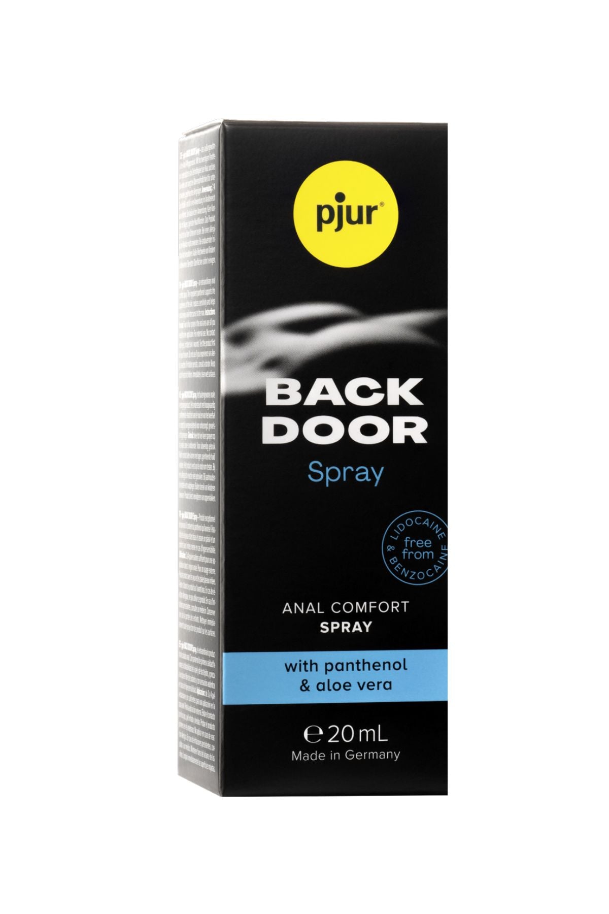 Back Door Anal Spray