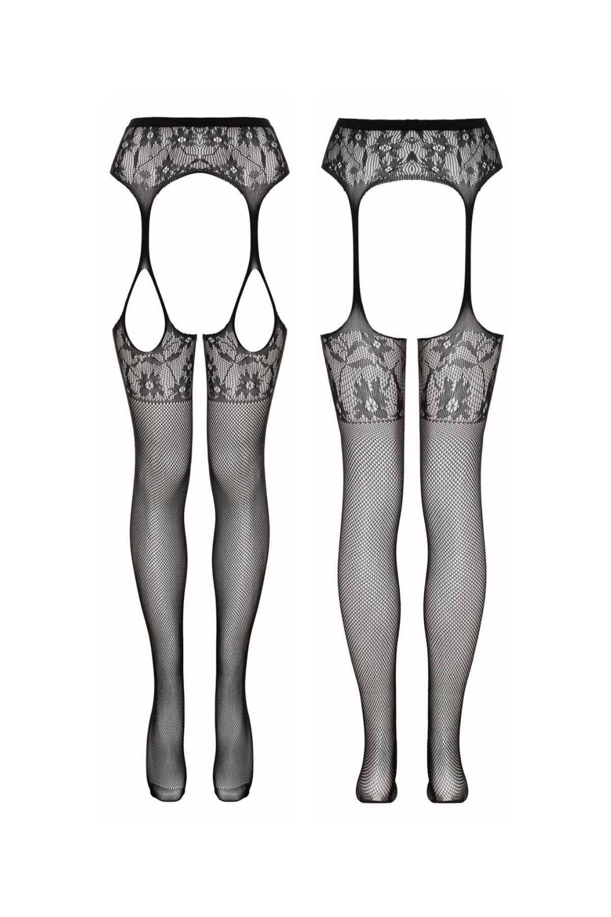 Sulia Suspender Pantyhose