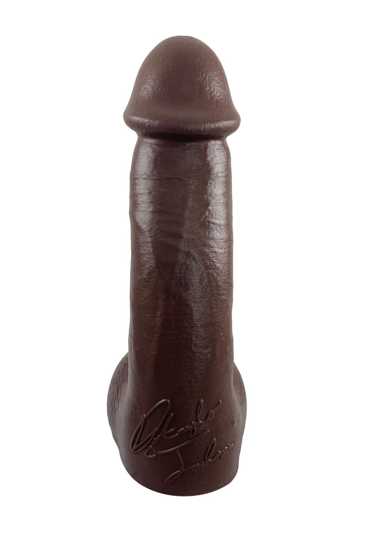 DeAngelo Jackson | Fleshlight Realistic Dildo