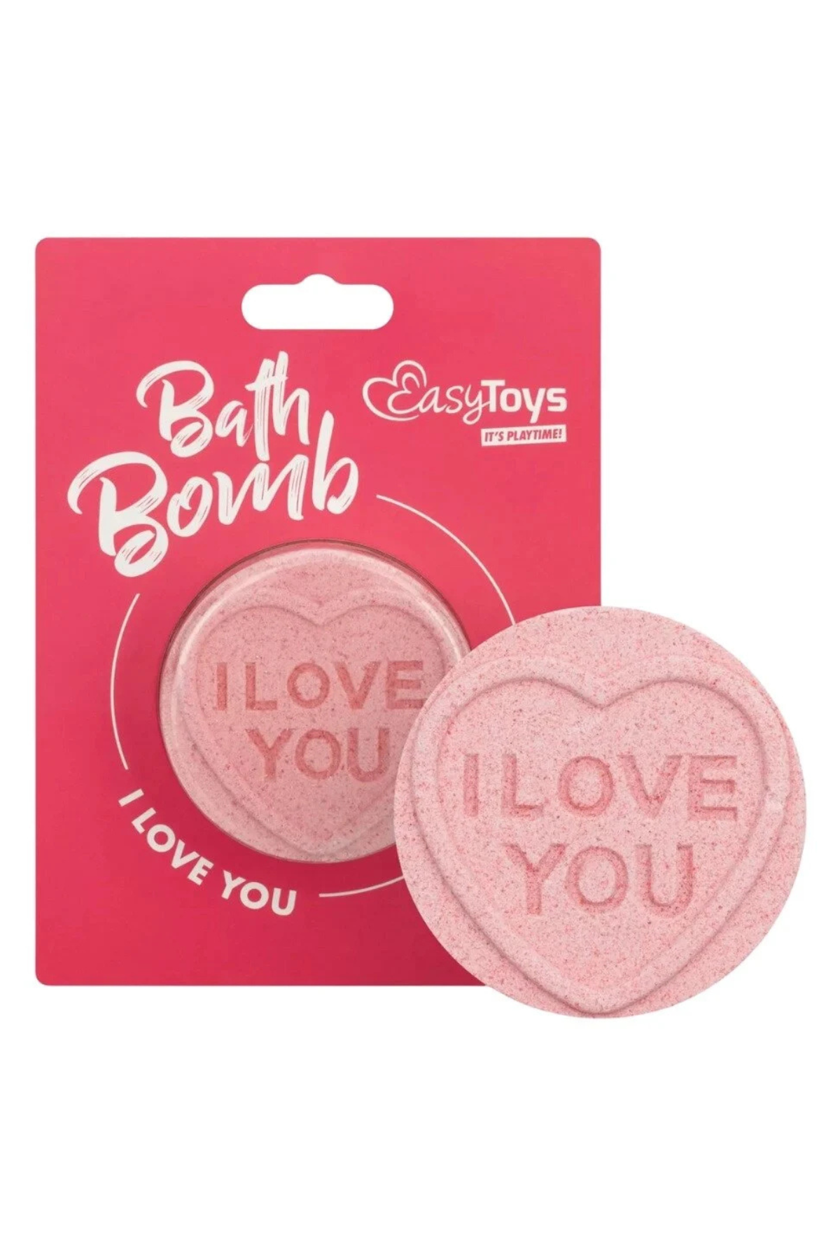 I Love You | Bath Bomb