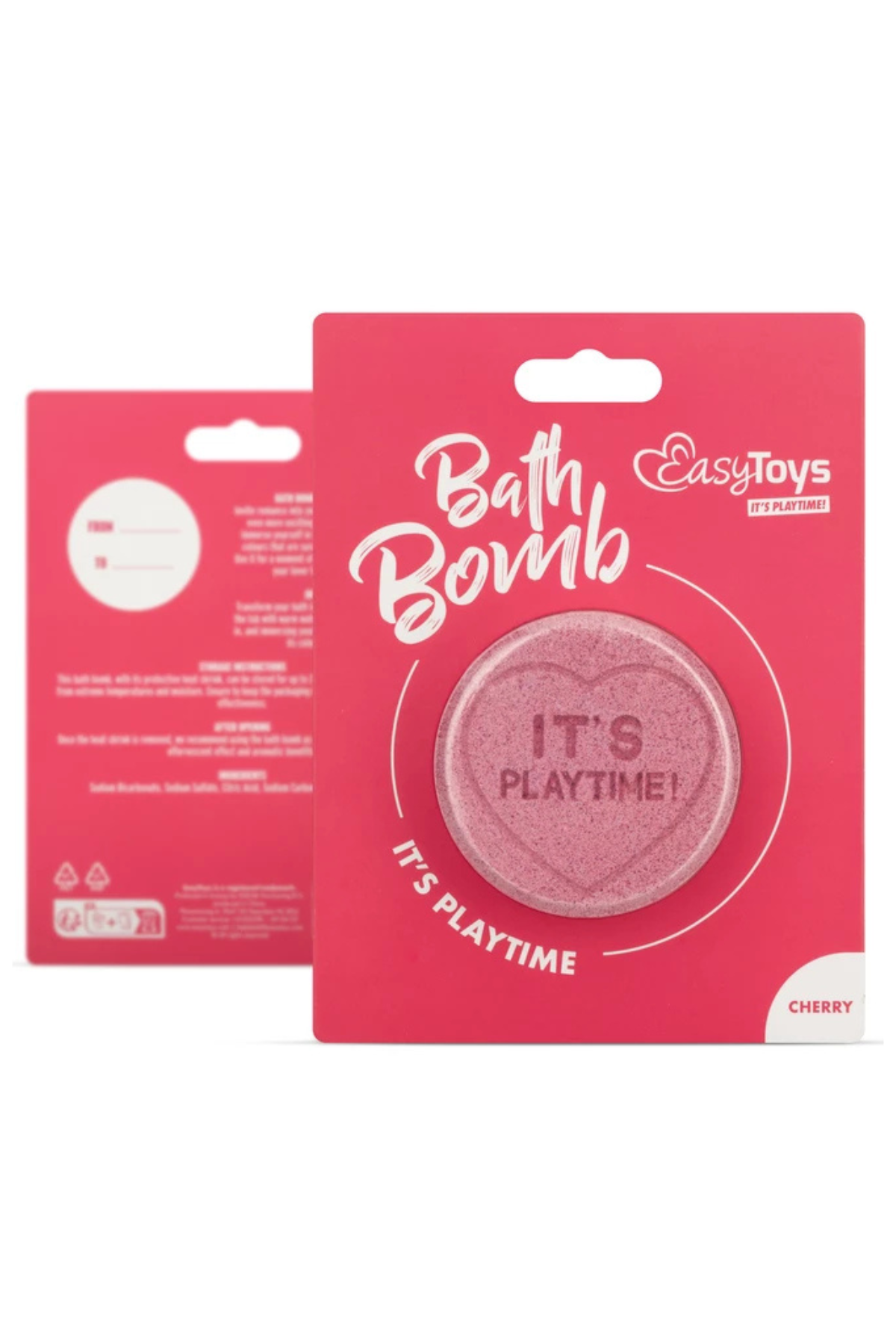 It's Playtime | Bath Bomb