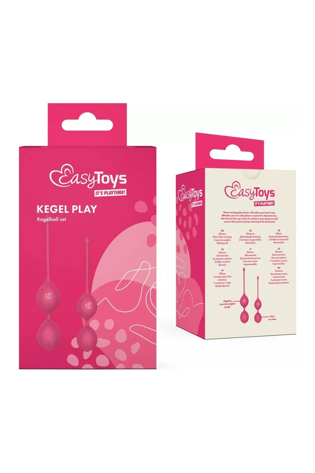 Kegel Play | Kegel Exercise Balls