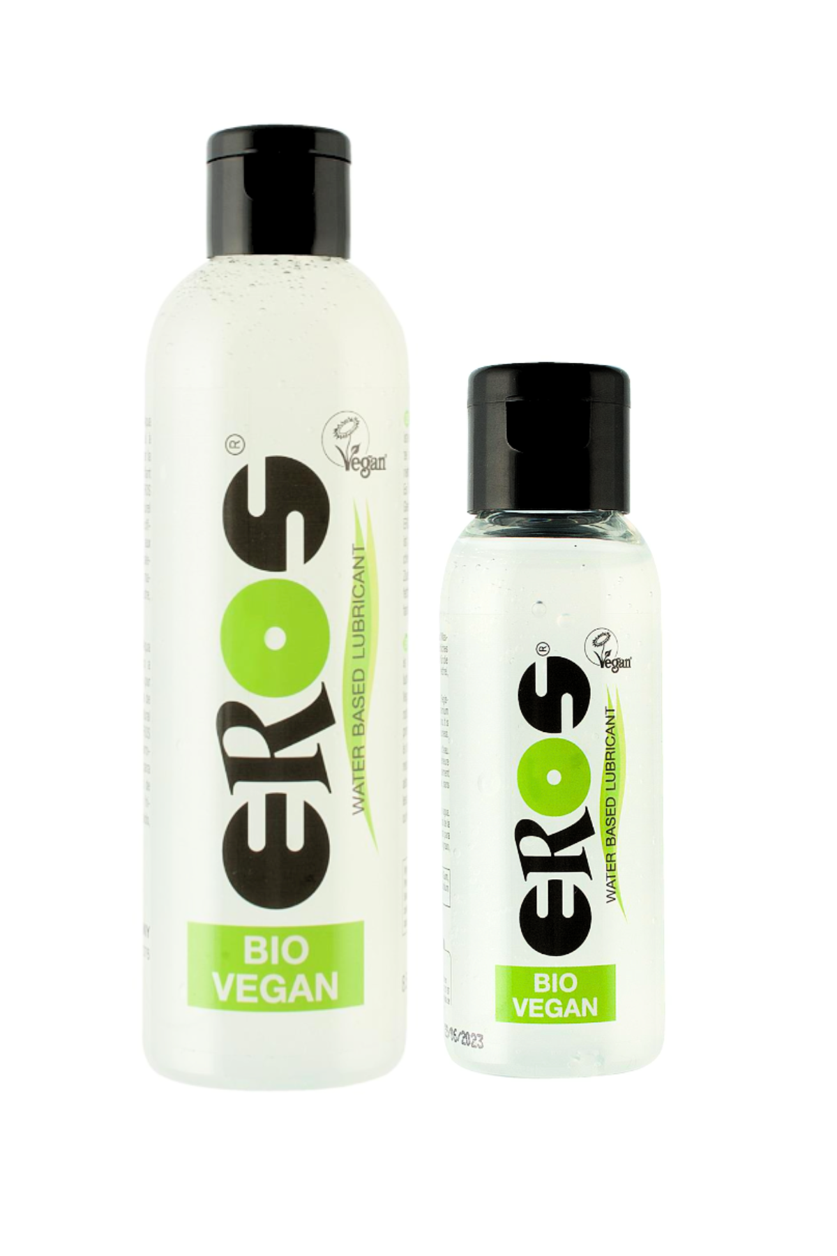 Eros Bio Vegan Aqua | Water-based Lubricants