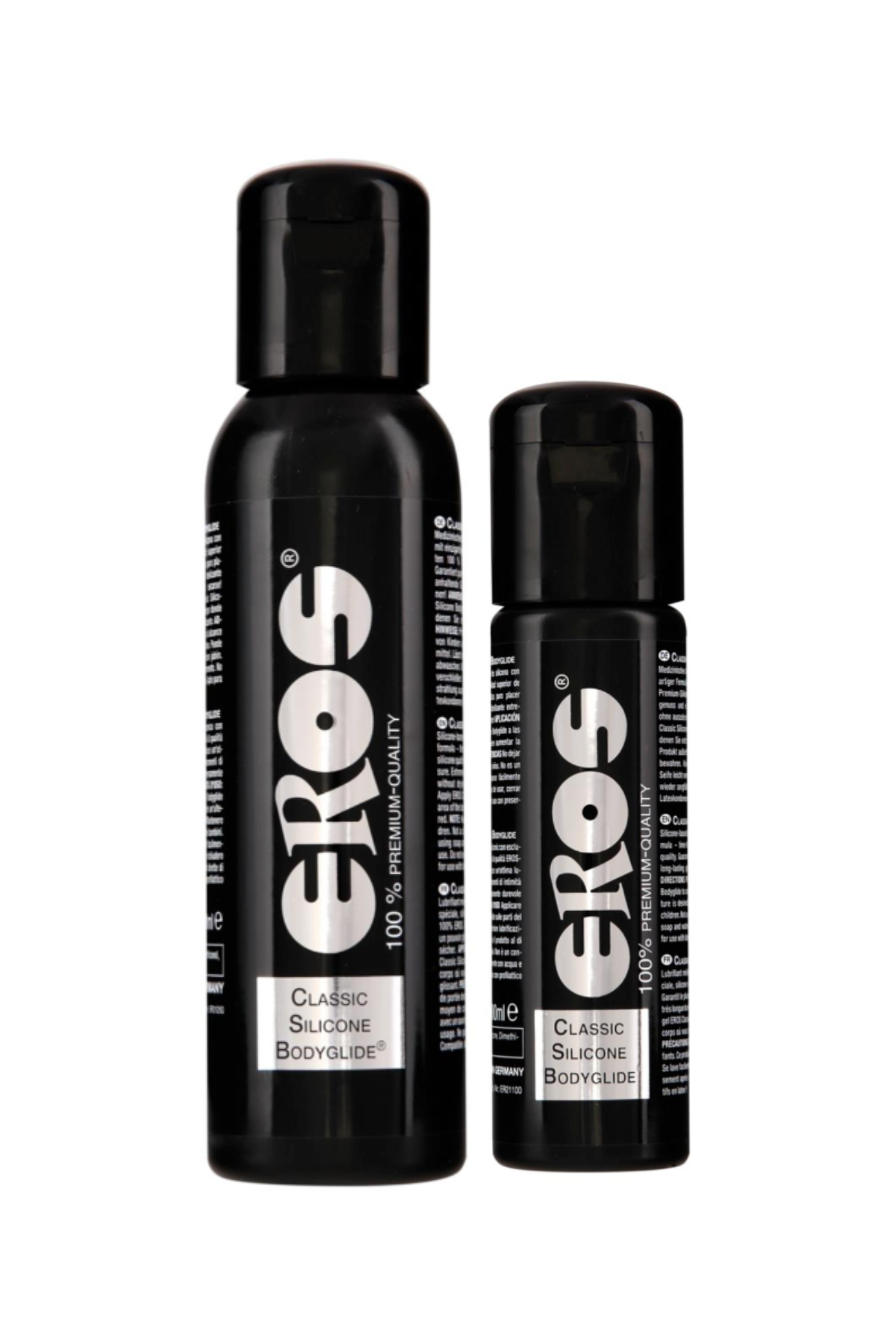 Eros Classic Bodyglide | Silicone-based lubricants