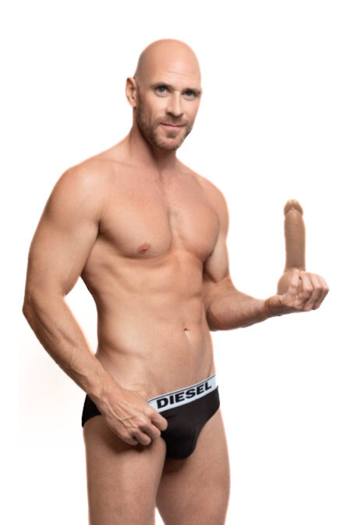 Johnny Sins | Fleshlight Realistic Dildo