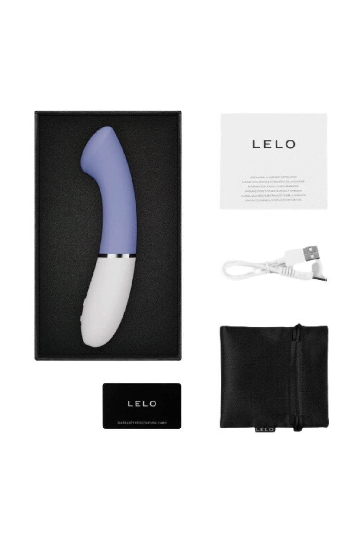 Lelo Gigi 3 | G-Spot Vibrator