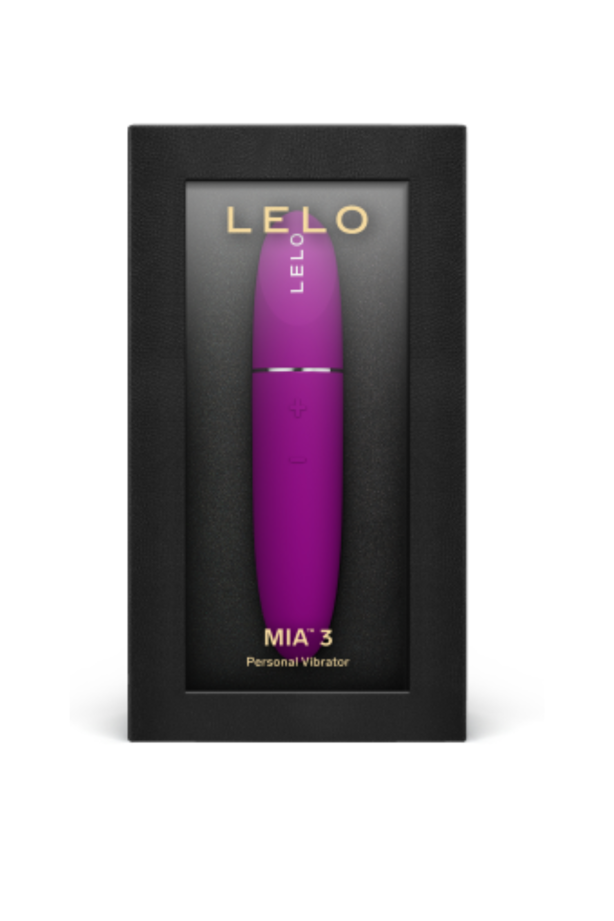 Mia 3 | Mini Lipstick Vibrator