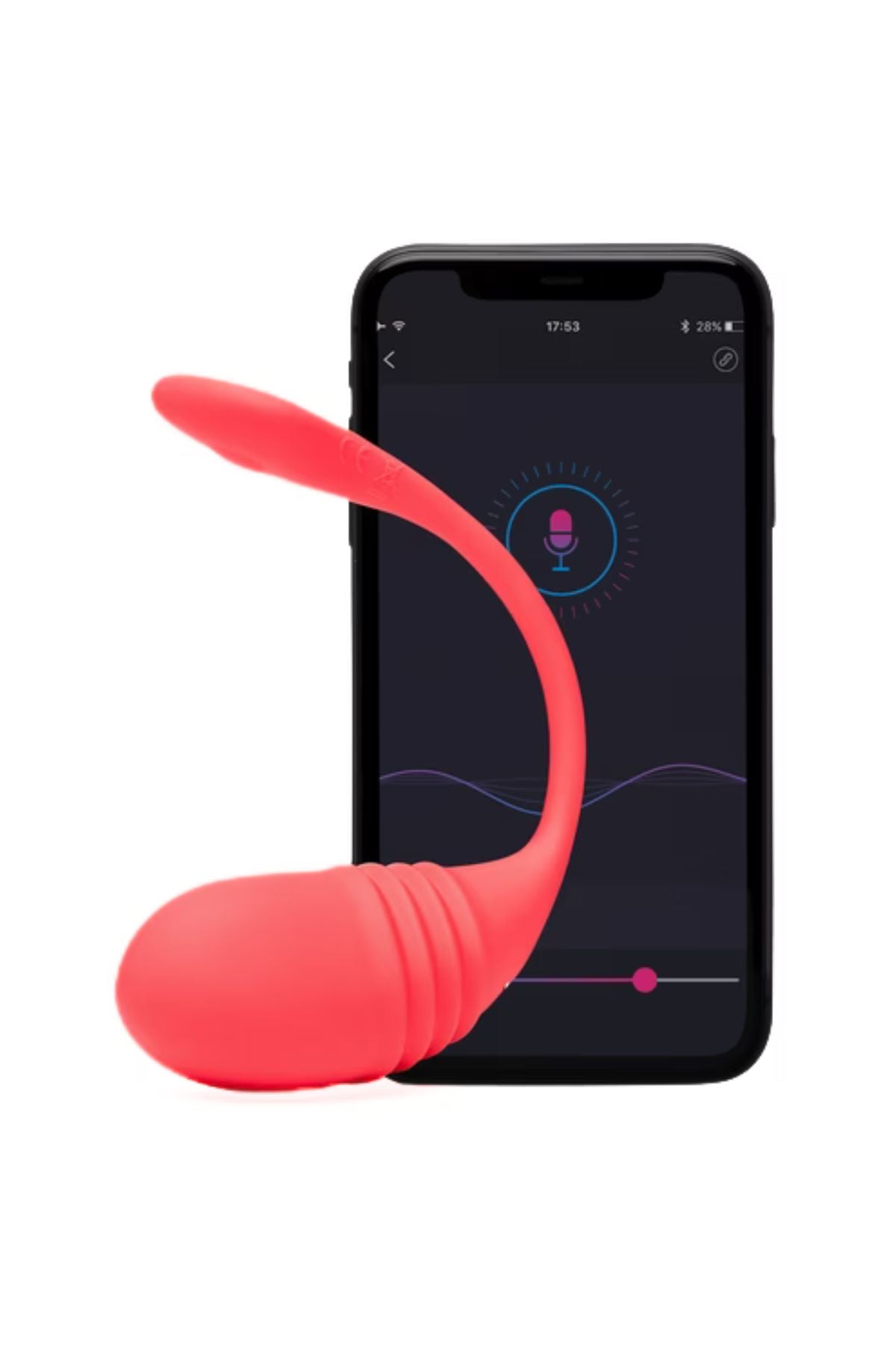 Vulse | Thrusting Egg Vibrator