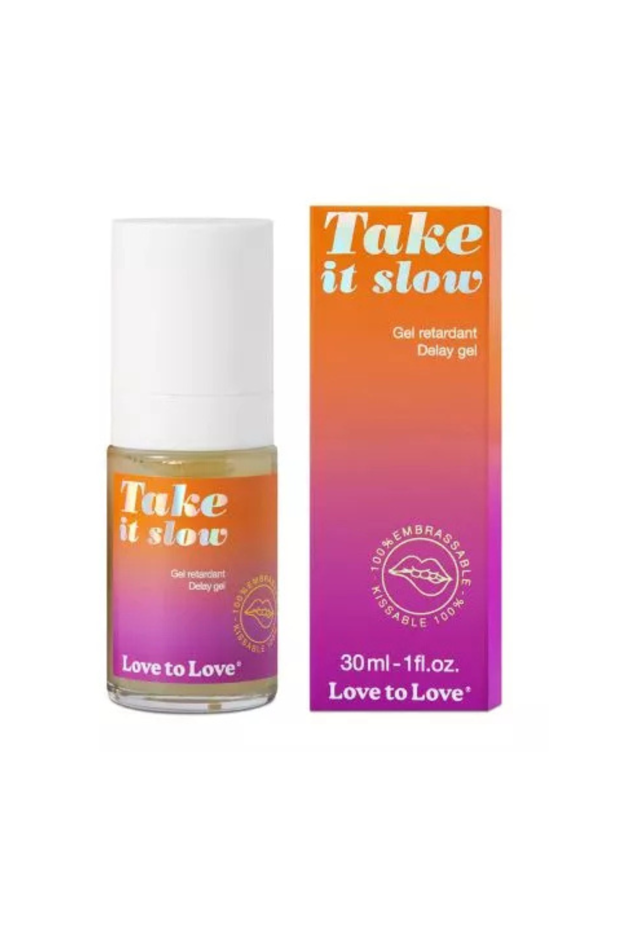 Take it Slow | 30ml Delay Gel