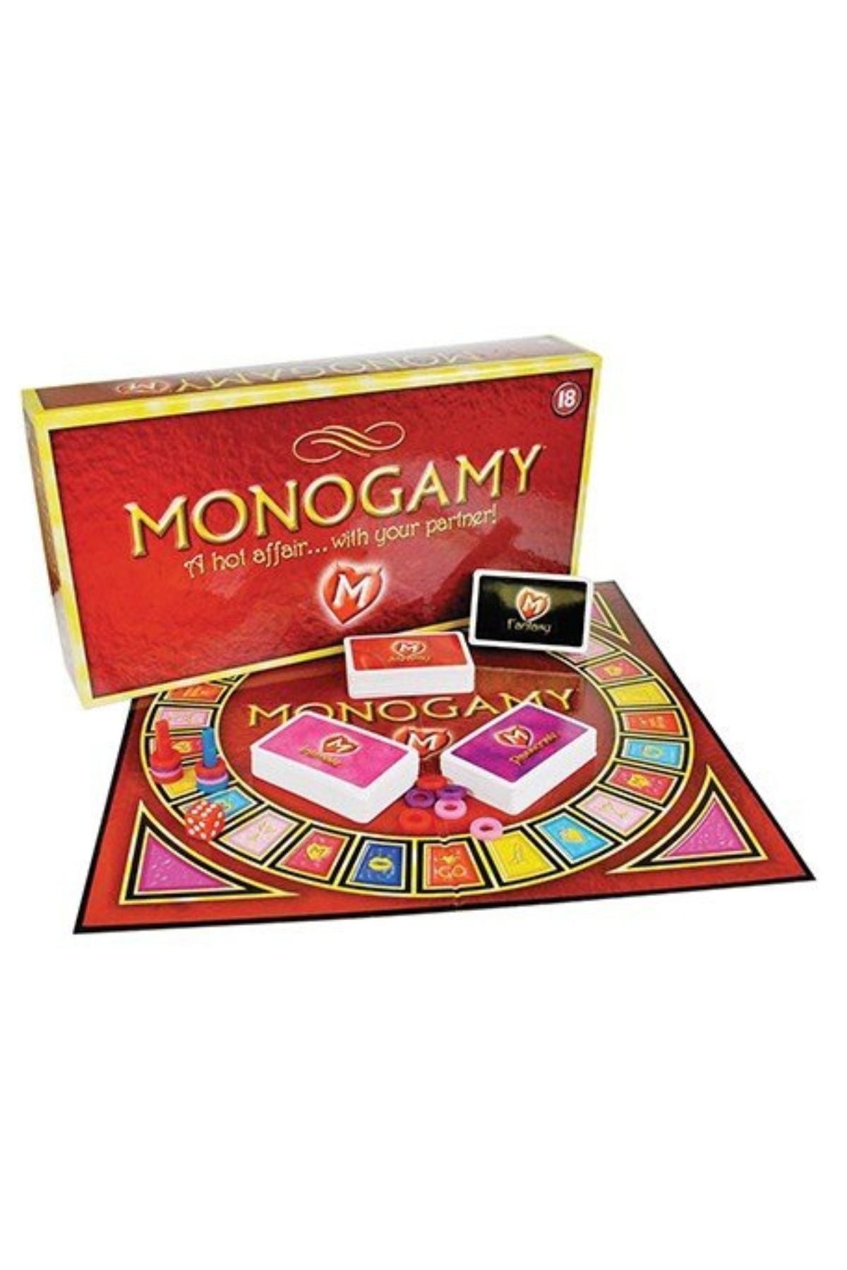 Monogamy | Board Game