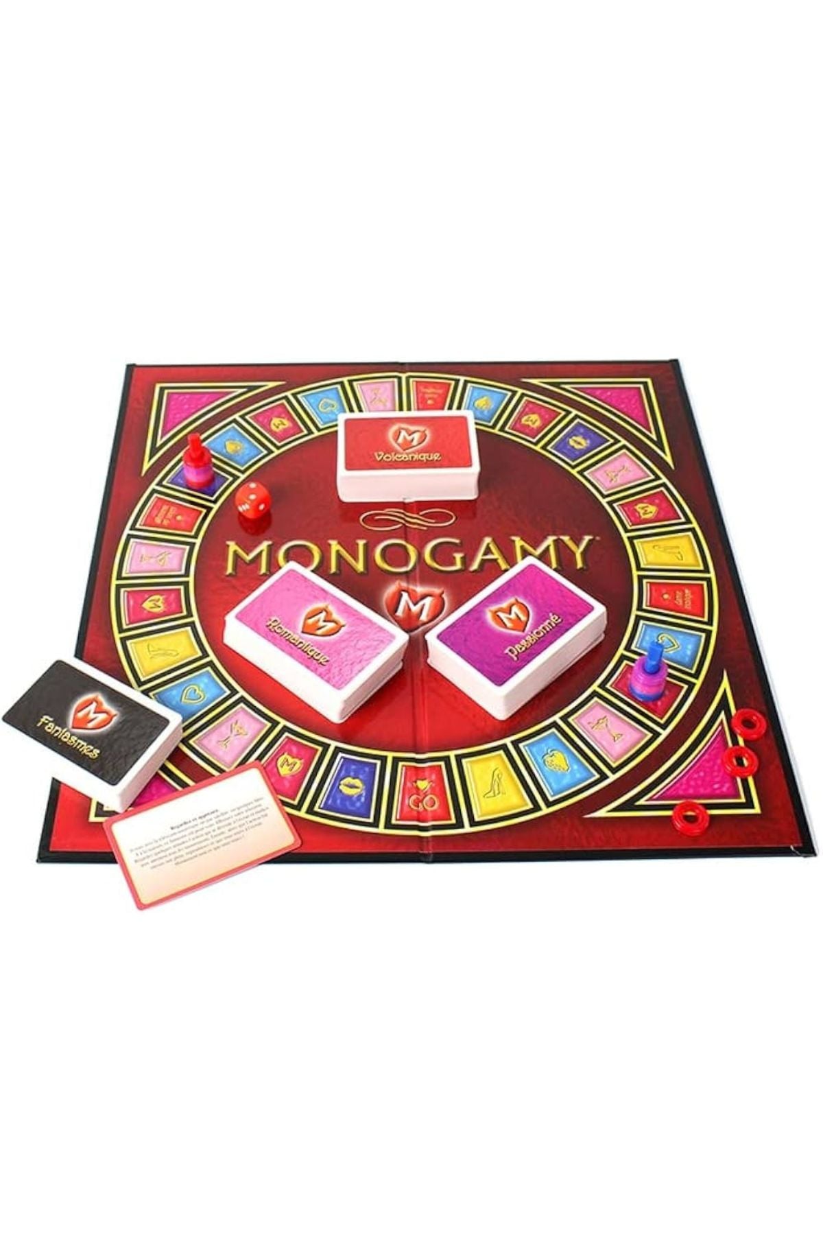 Monogamy | Board Game