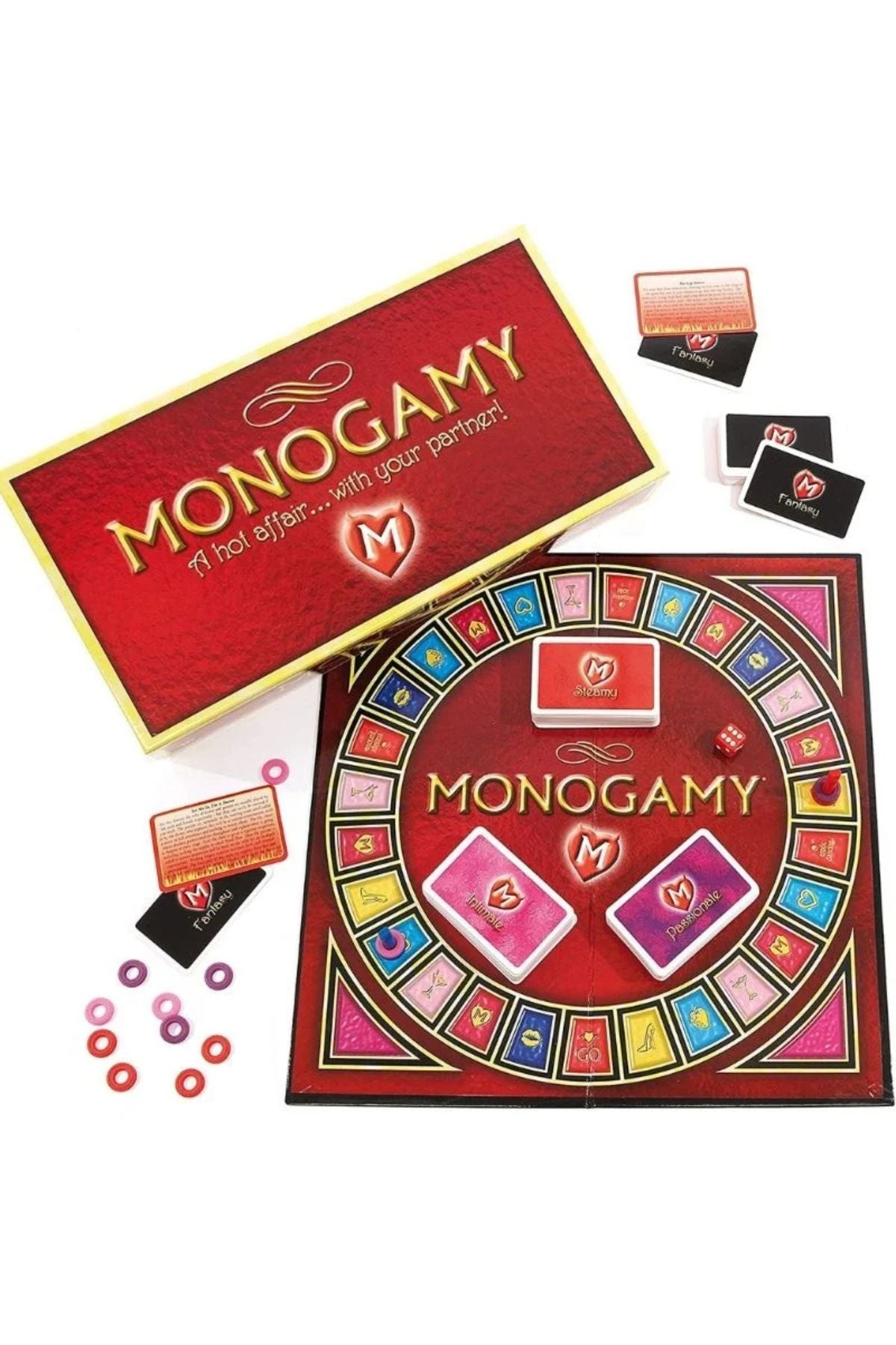 Monogamy | Board Game