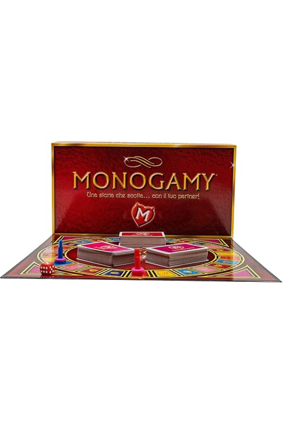 Monogamy | Board Game