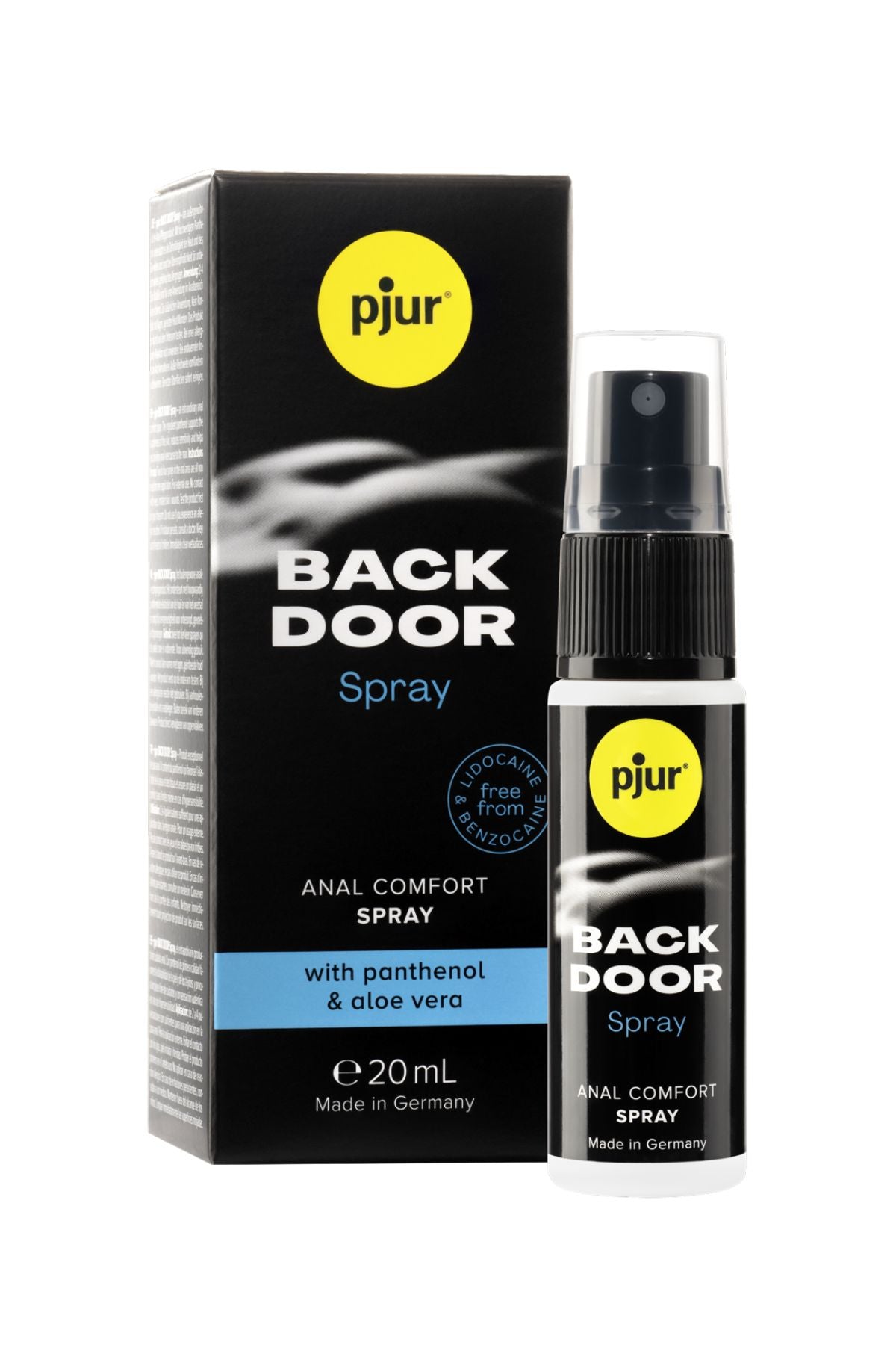 Back Door Anal Spray