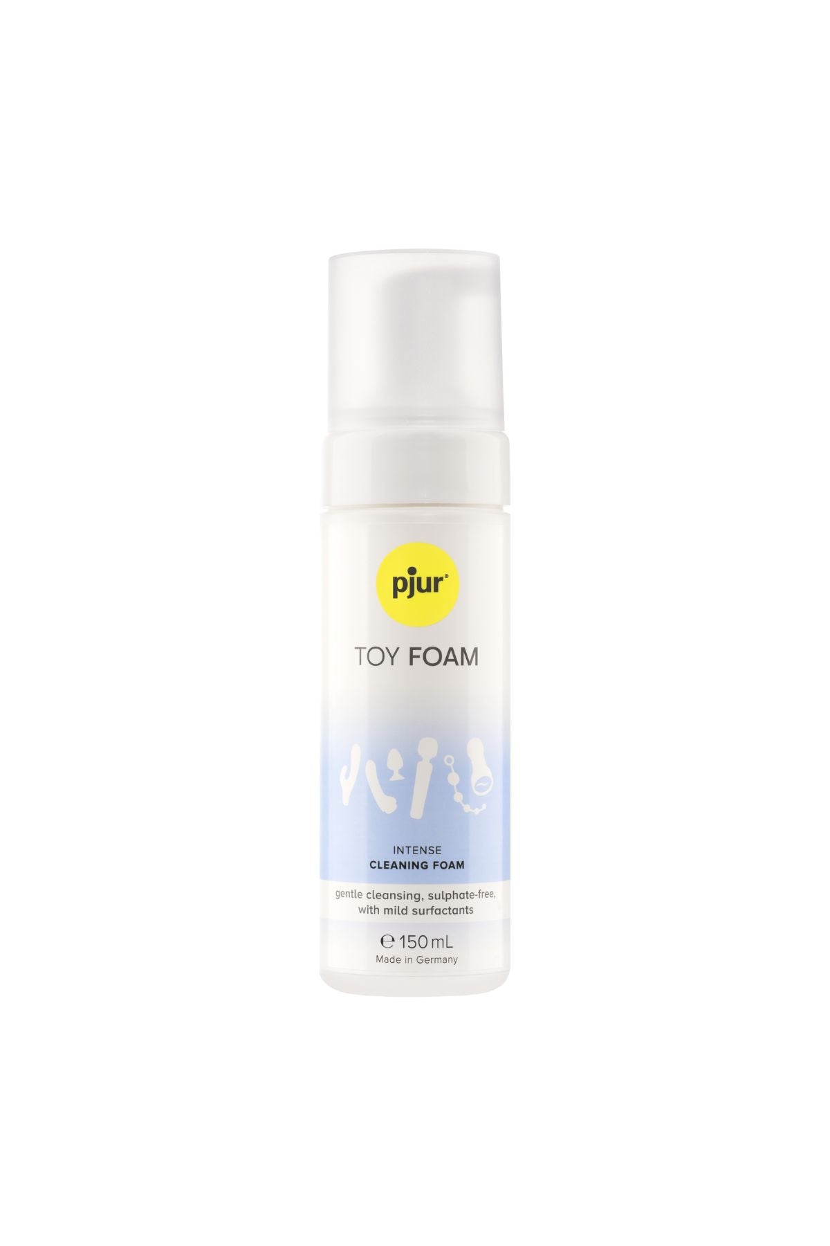 Pjur Toy Cleaning Foam | 150ml