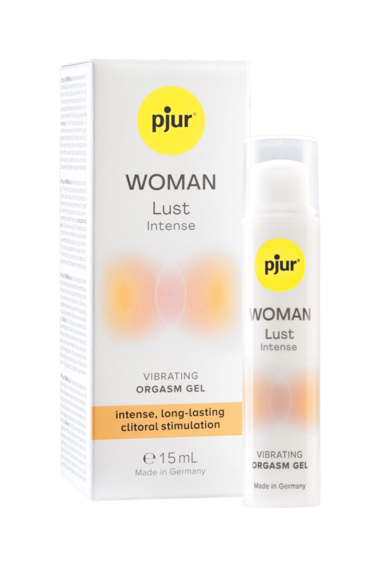 Pjur Woman Lust Intense Gel | 15 ml