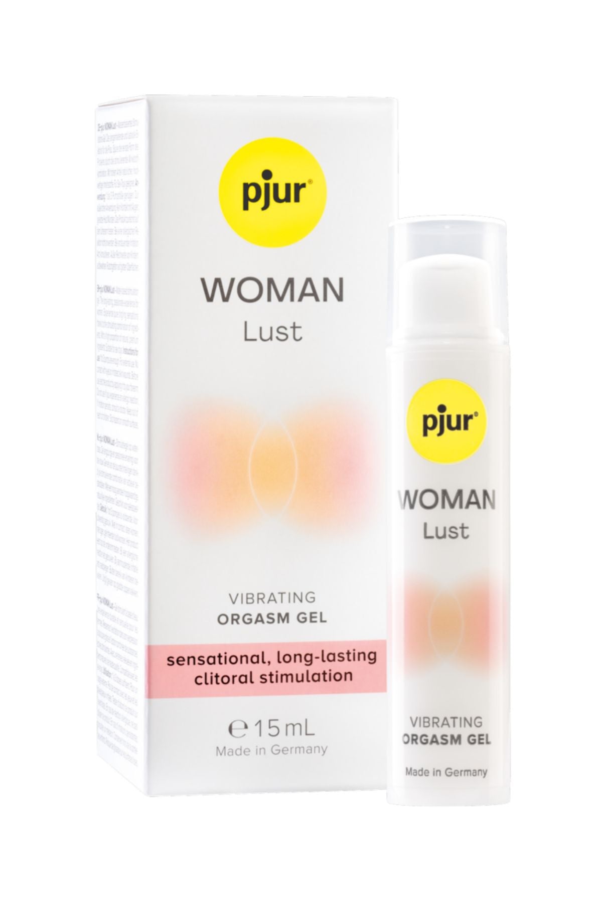 Pjur Woman Lust Lubricant Gel | 15 ml