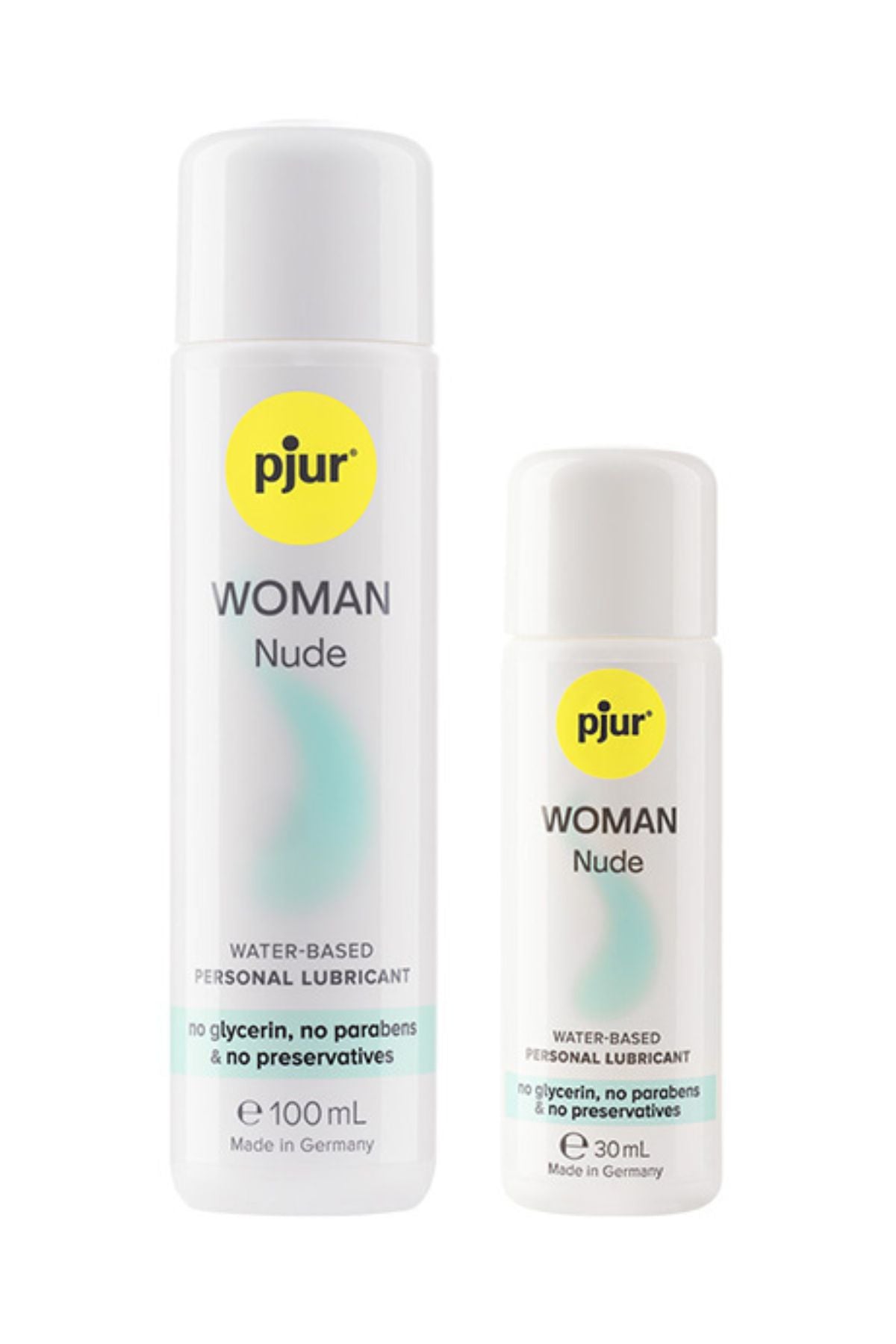 Pjur Woman Nude | Waterbased Lubricant