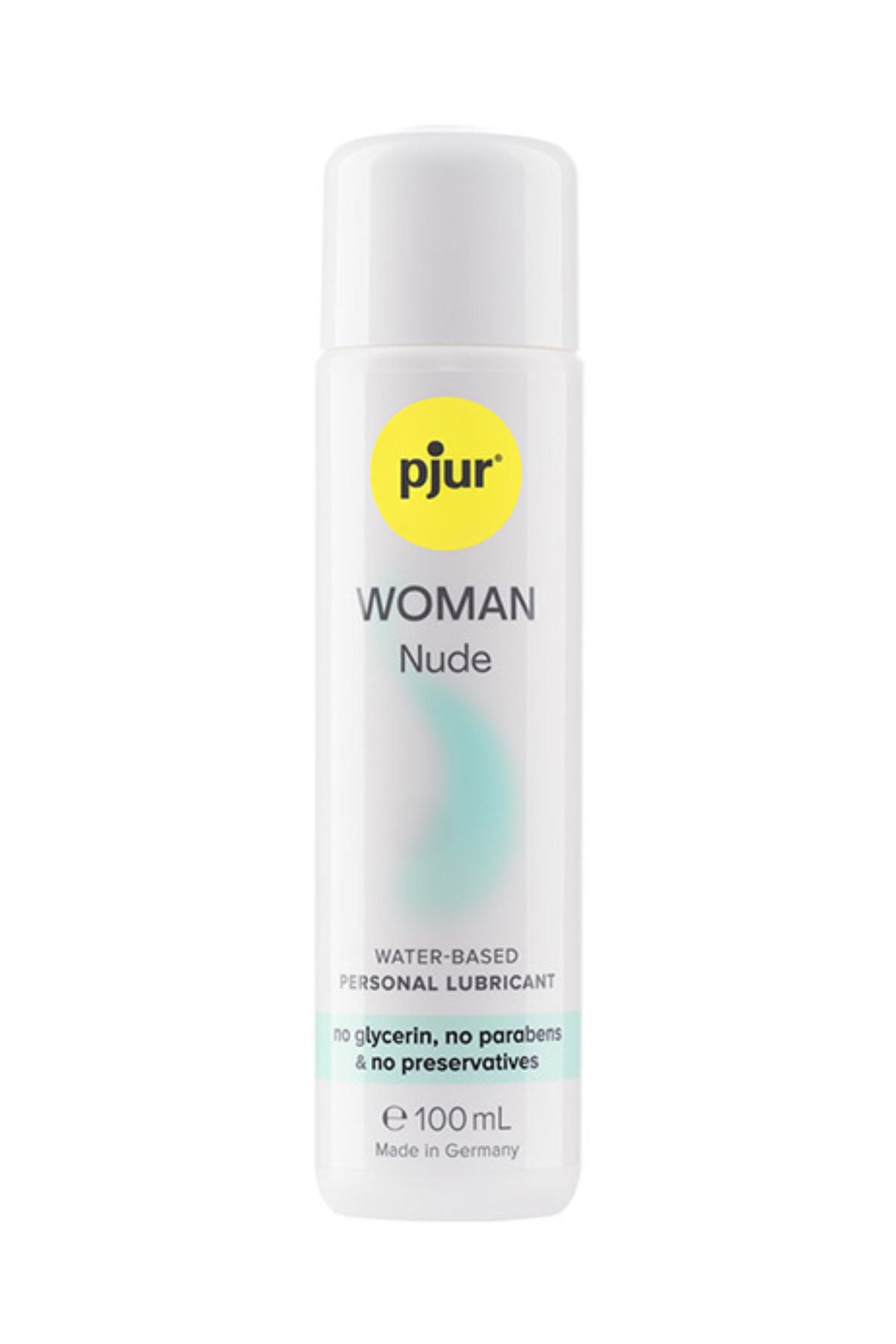 Pjur Woman Nude | Waterbased Lubricant