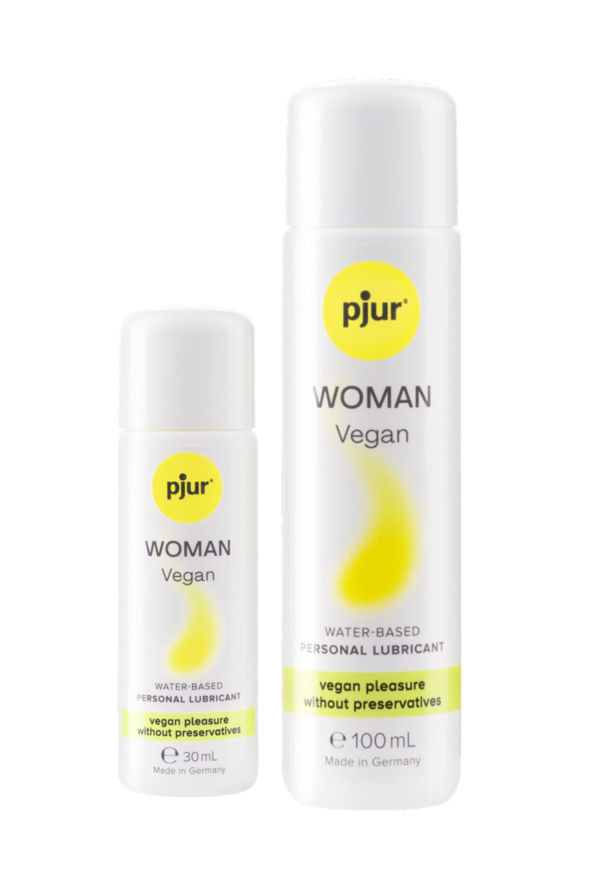 Pjur Woman Vegan Lubricant