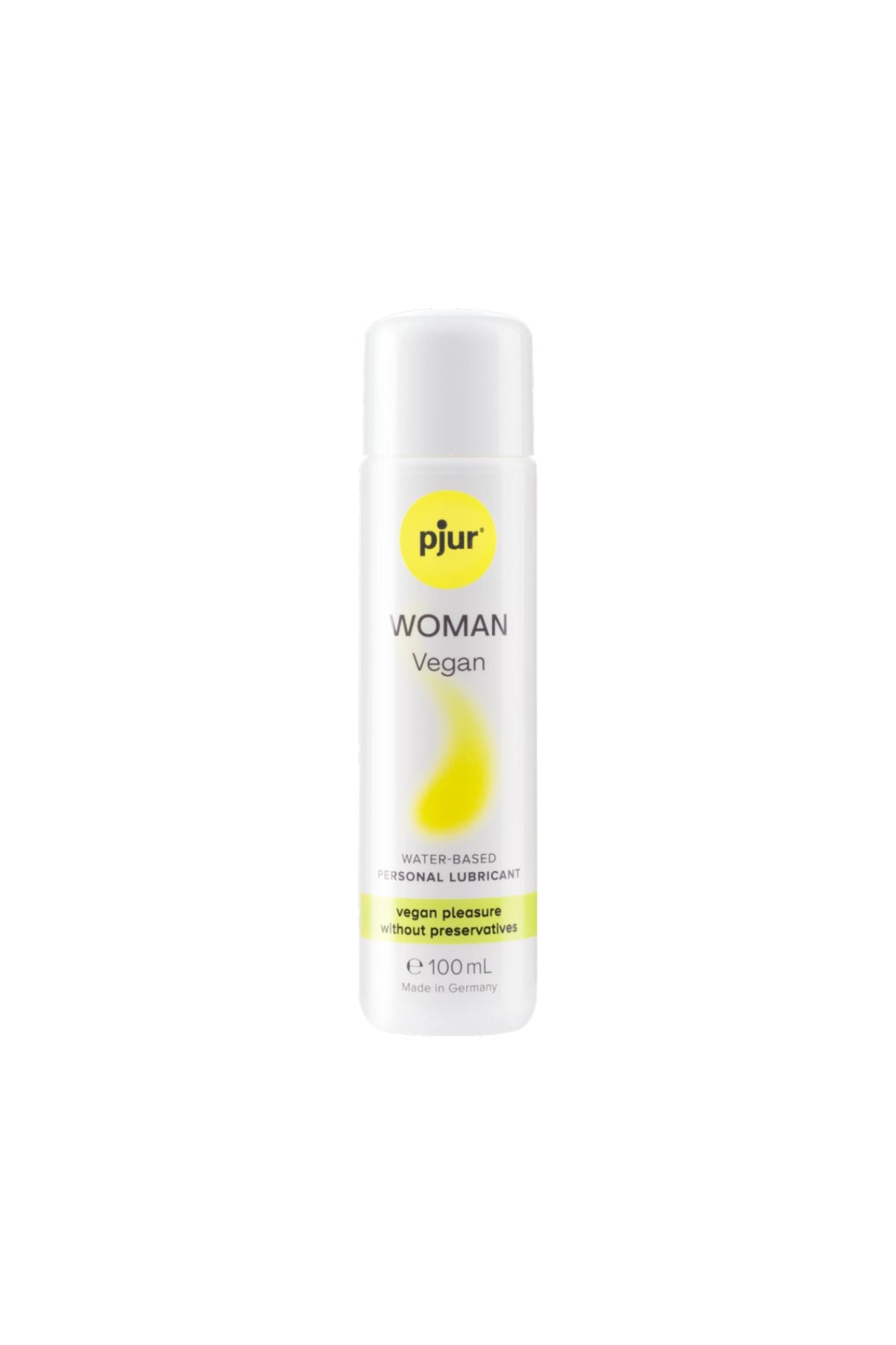 Pjur Woman Vegan Lubricant