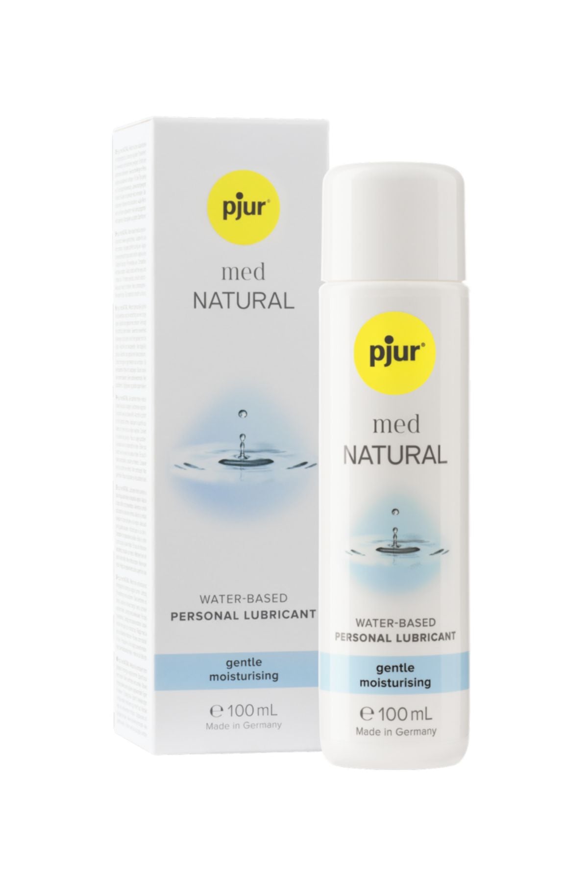 Pjur Med Natural Glide | 100ml