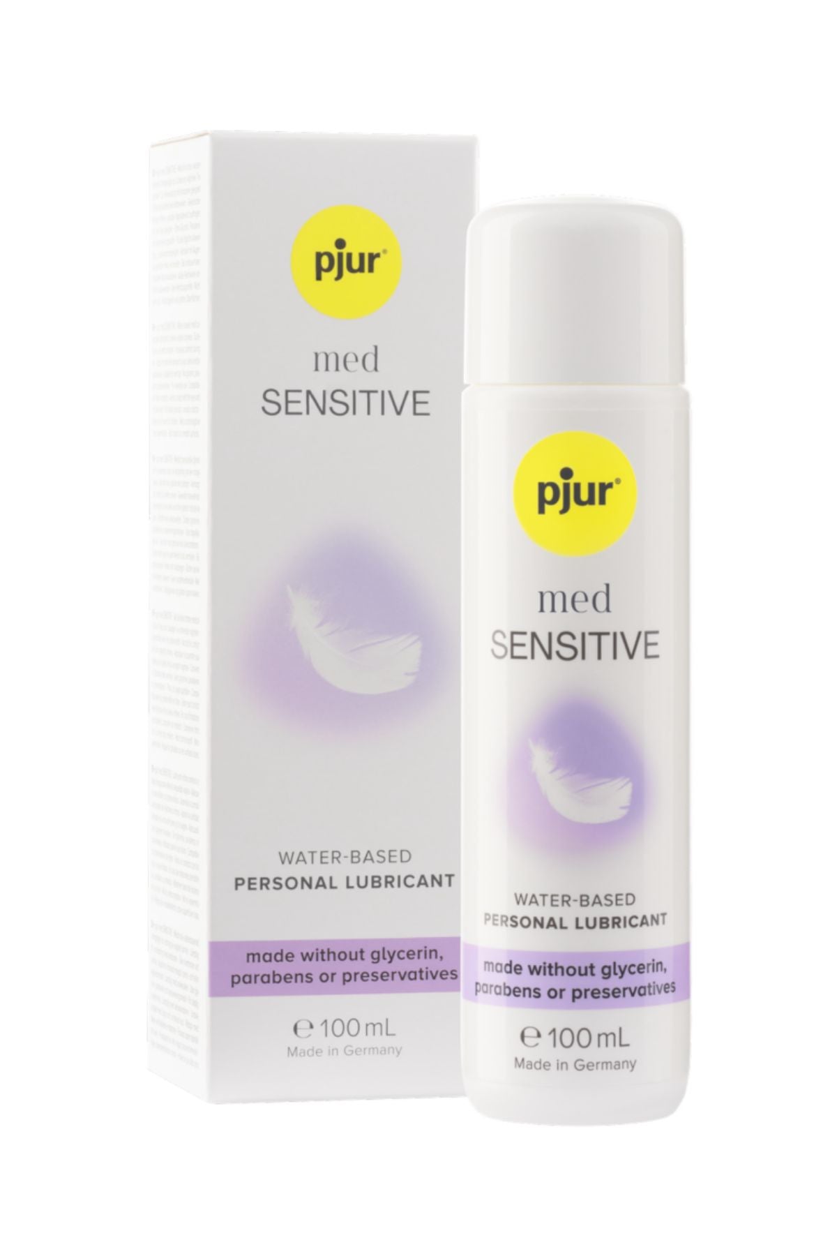 Pjur Med Sensitive Lubricant