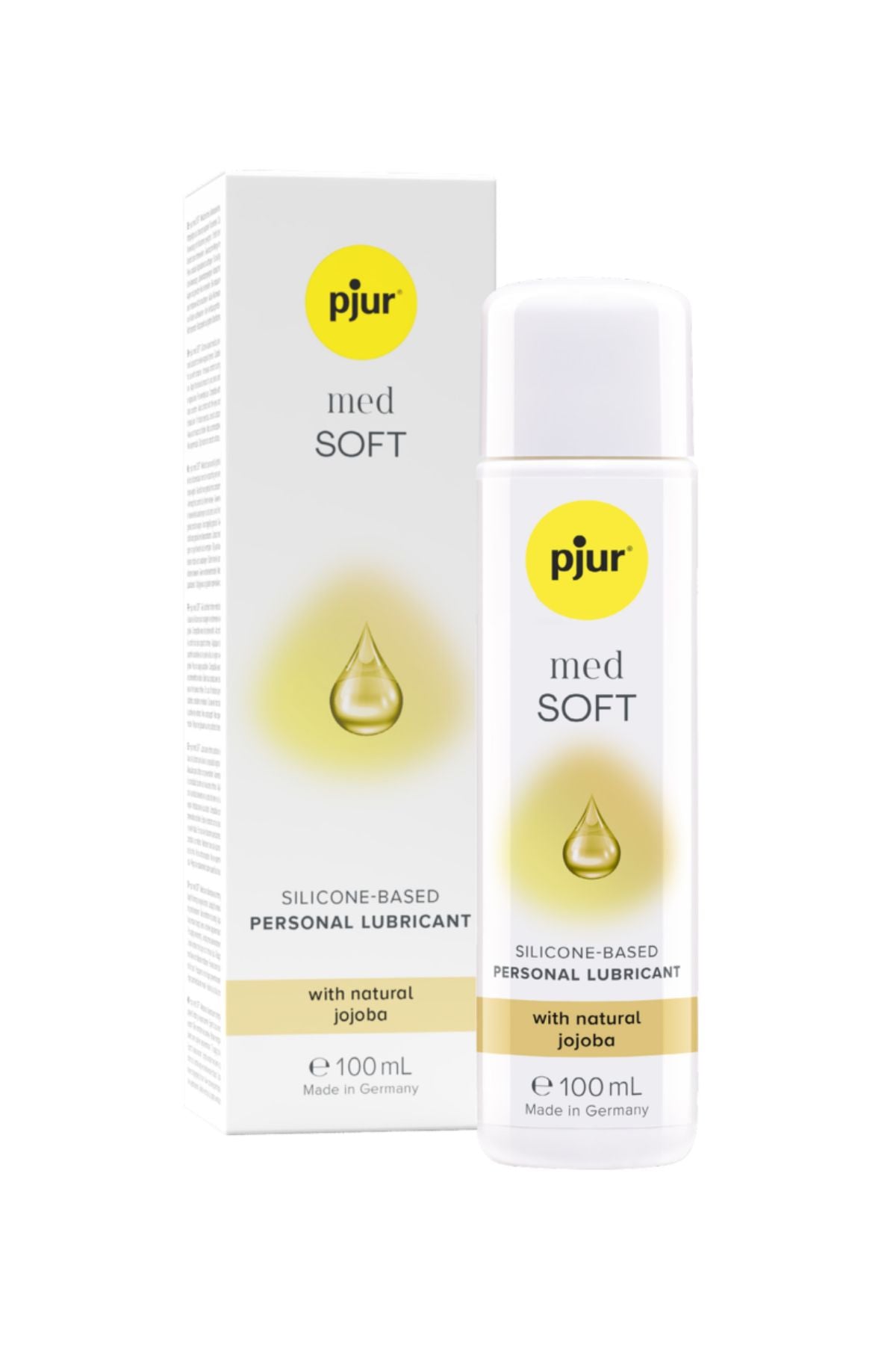 Pjur Med Soft Glide Lubricant