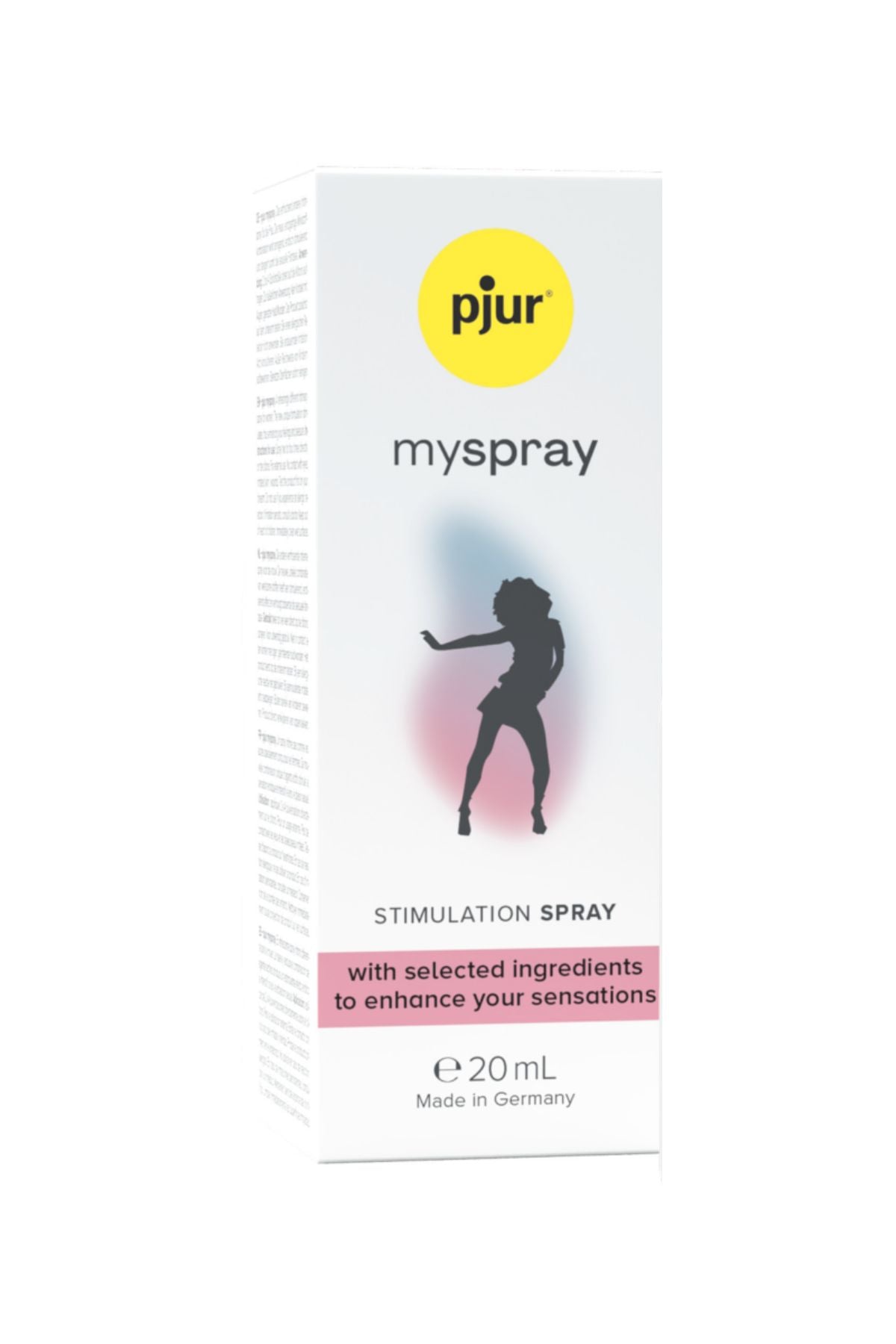 Pjur My Spray | Tingling Lubricant 20ml