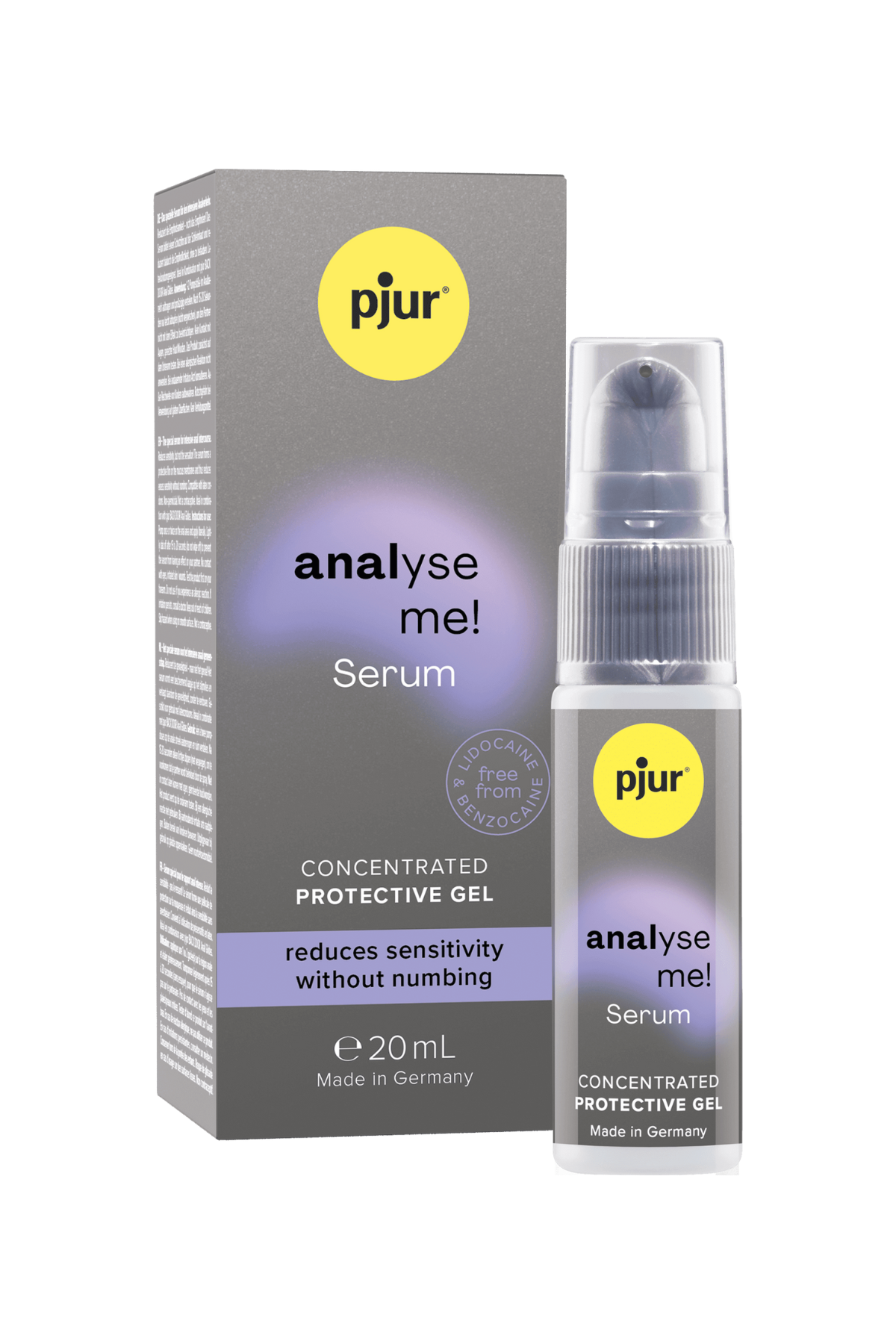 Pjur Analyse Me! Serum