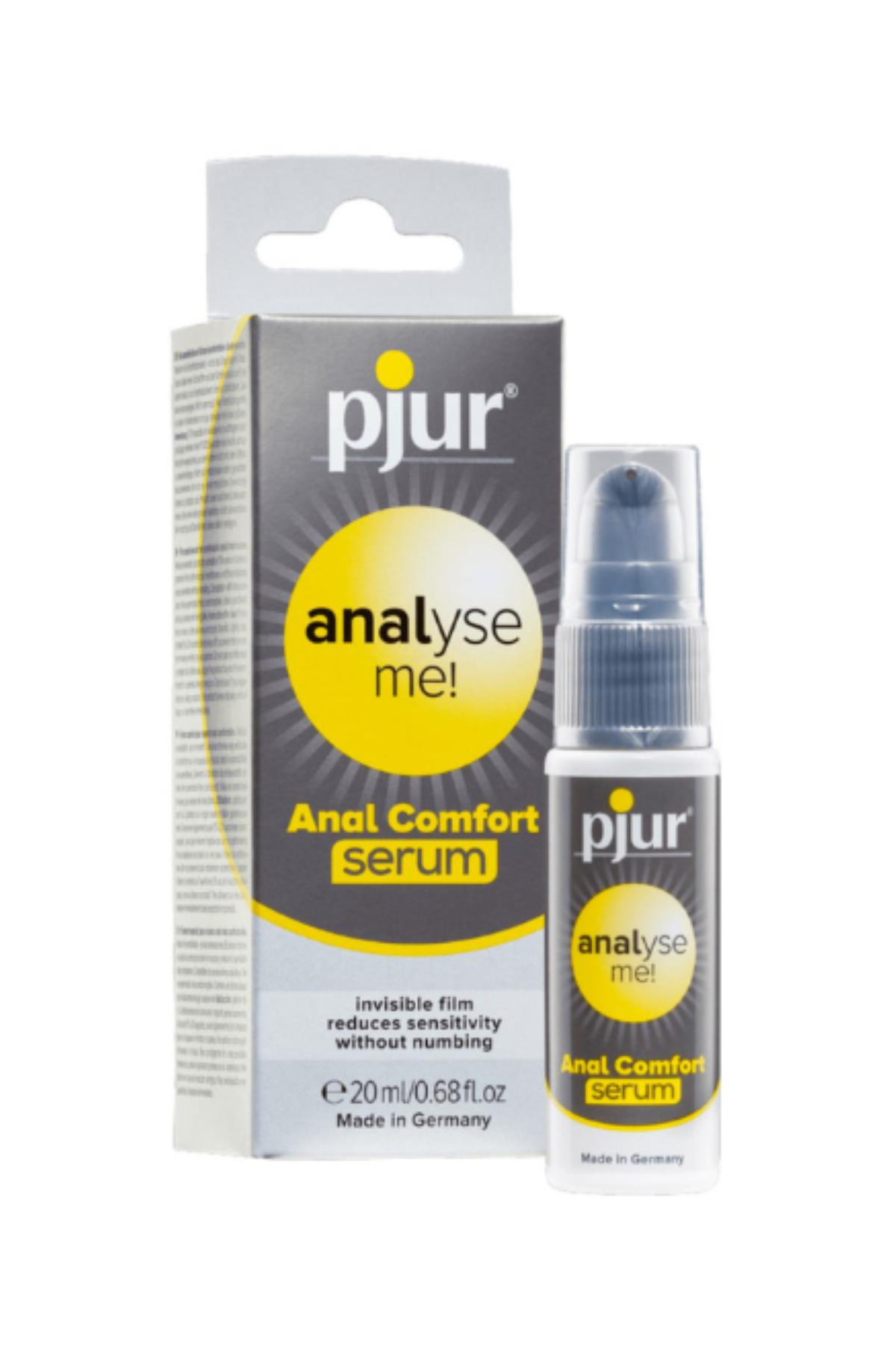 Pjur Analyse Me! Serum