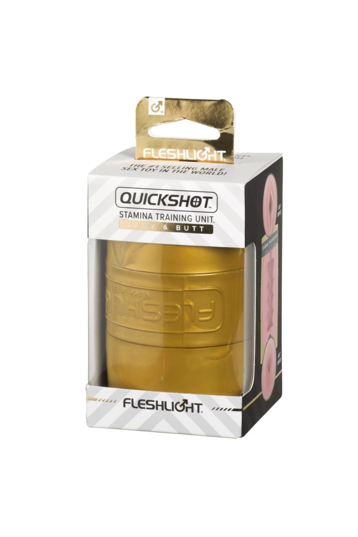 Quickshot Stamina | Fleshlight Masturbator