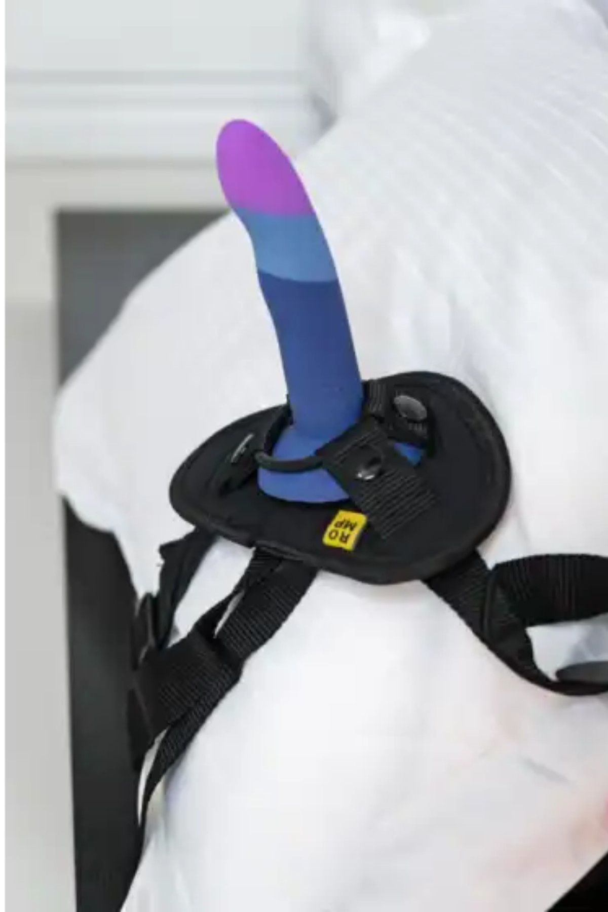 Piccolo | 5 inches Dildo Pegging Harness Kit