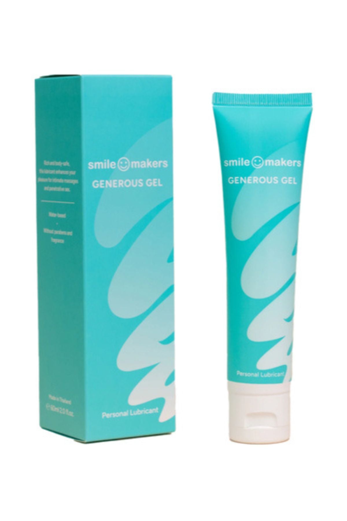 Generous Gel | Water-based Lubricant