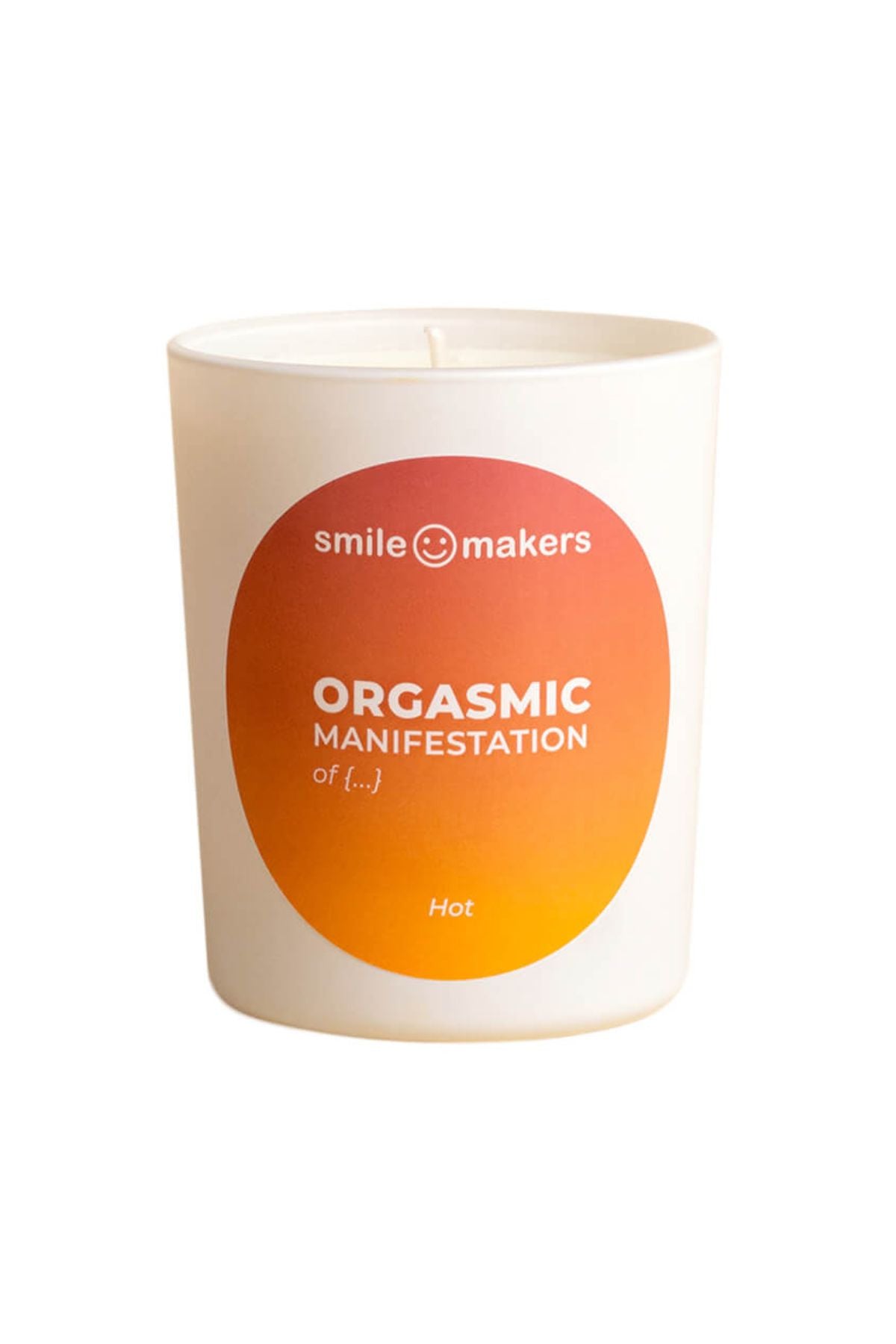 Orgasmic Manifestation of Hot | Massage Candle