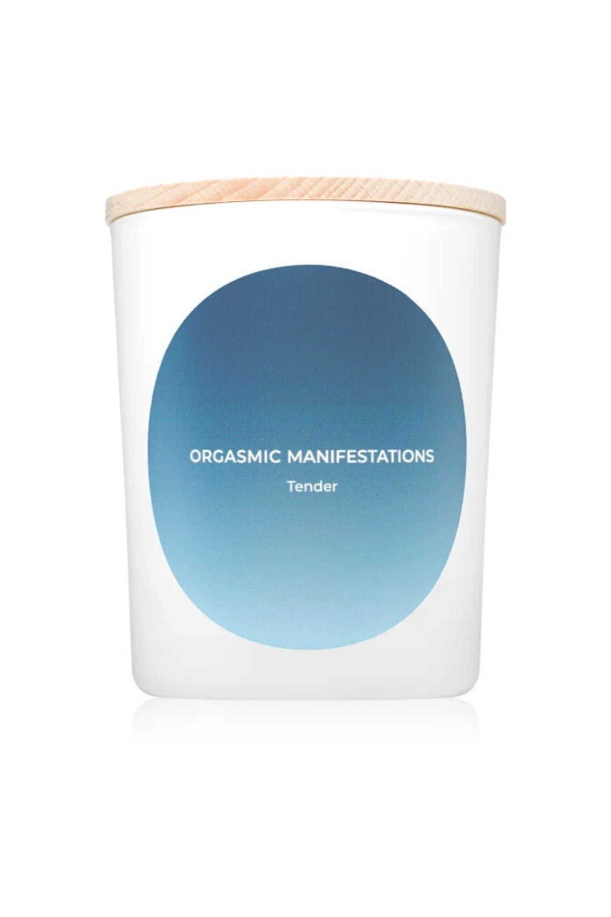 Orgasmic Manifestation of Tender | Massage Candle