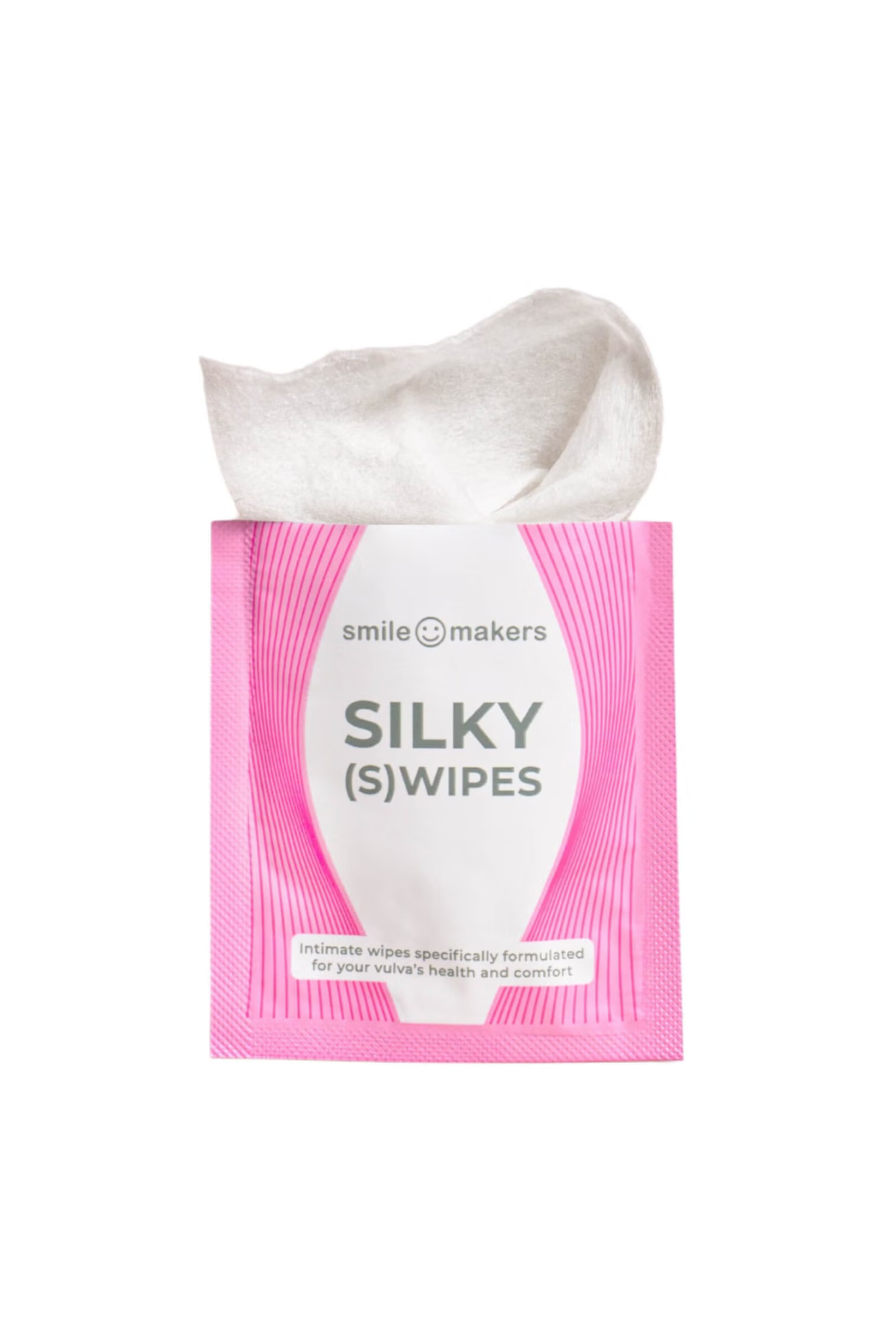 Silky (S)wipes | Intimate Wipes