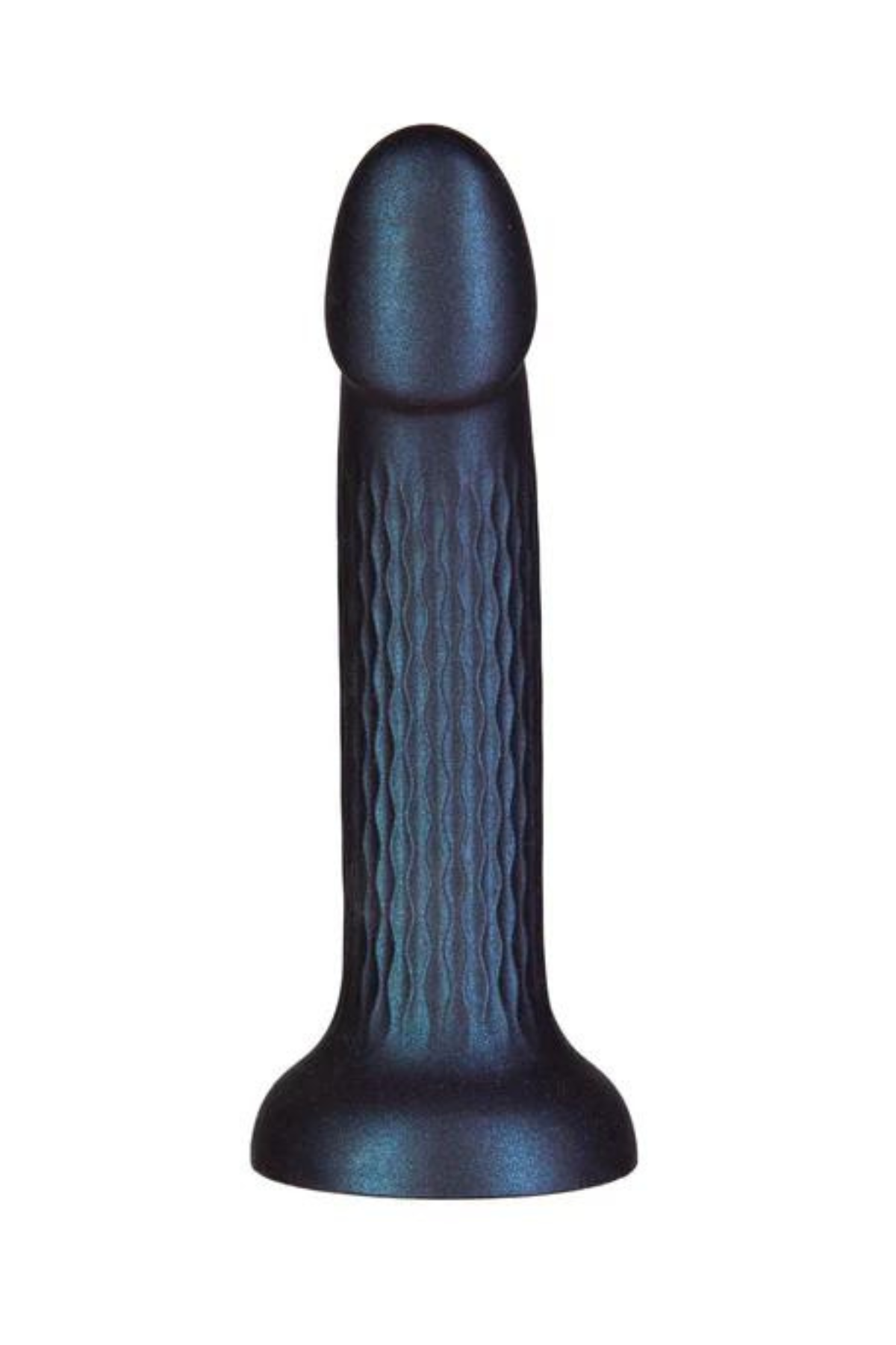 Fantasy Siren Blue Shimmer | Suction Cup Dildo