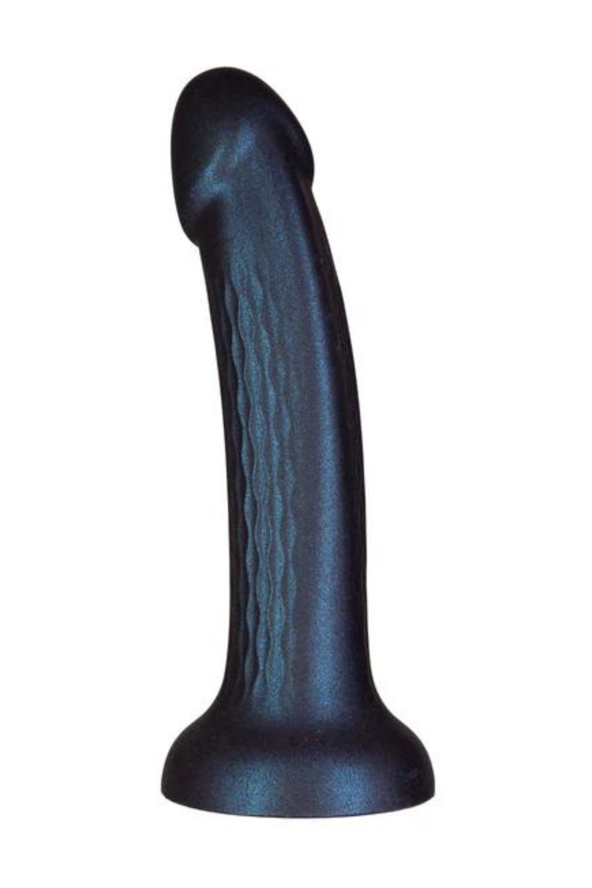 Fantasy Siren Blue Shimmer | Suction Cup Dildo