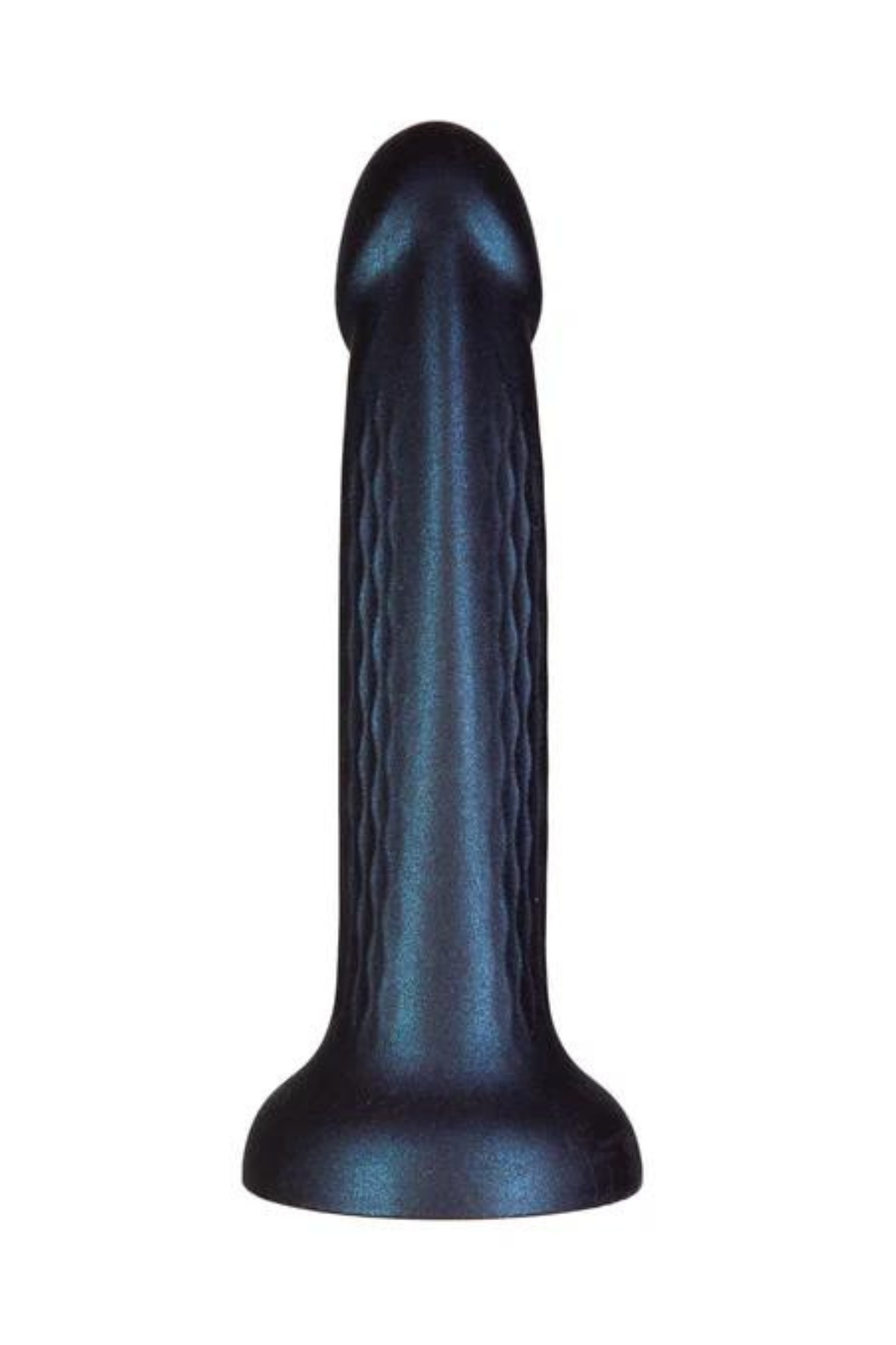 Fantasy Siren Blue Shimmer | Suction Cup Dildo