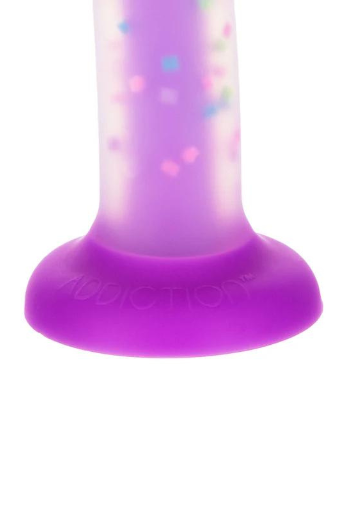 Rave Confetti | Glow in the Dark Dildo