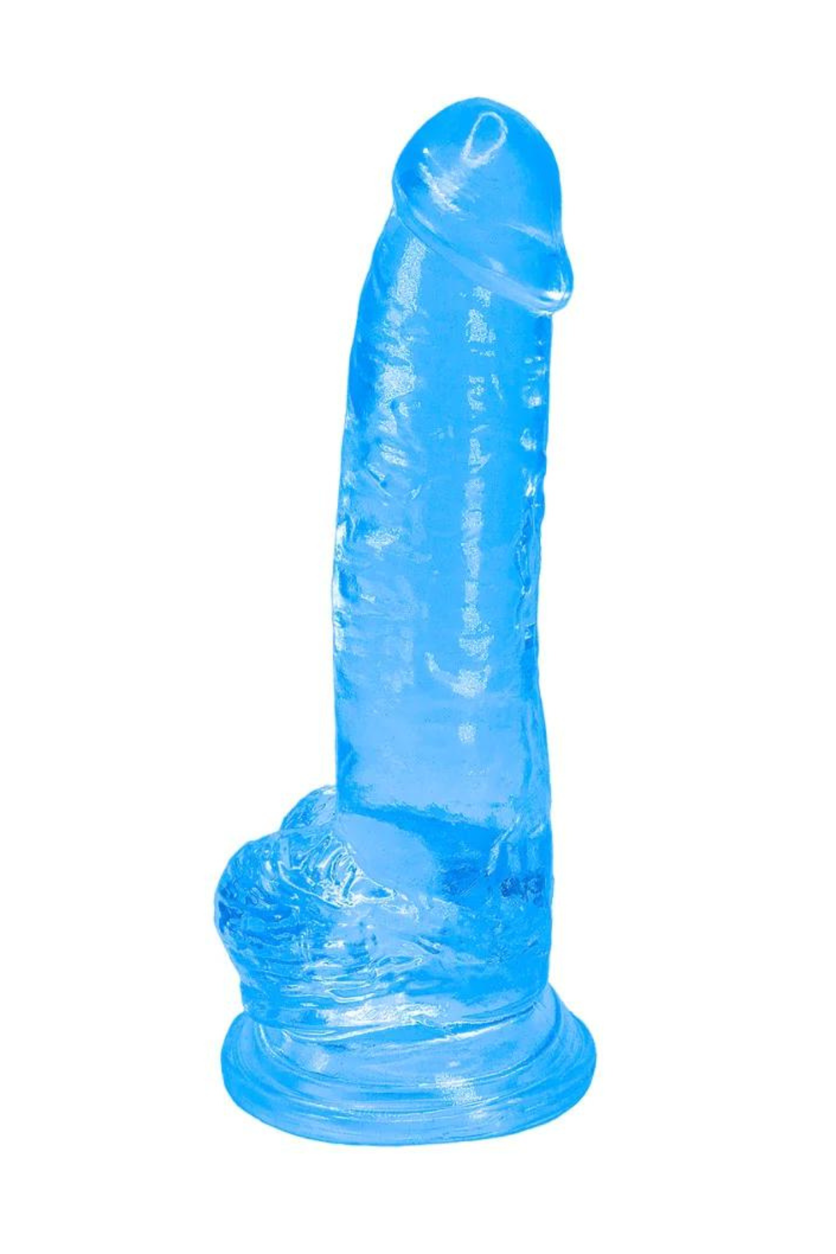 Wooomy Oasis 8 inch | Realistic Suction Cup Dildo